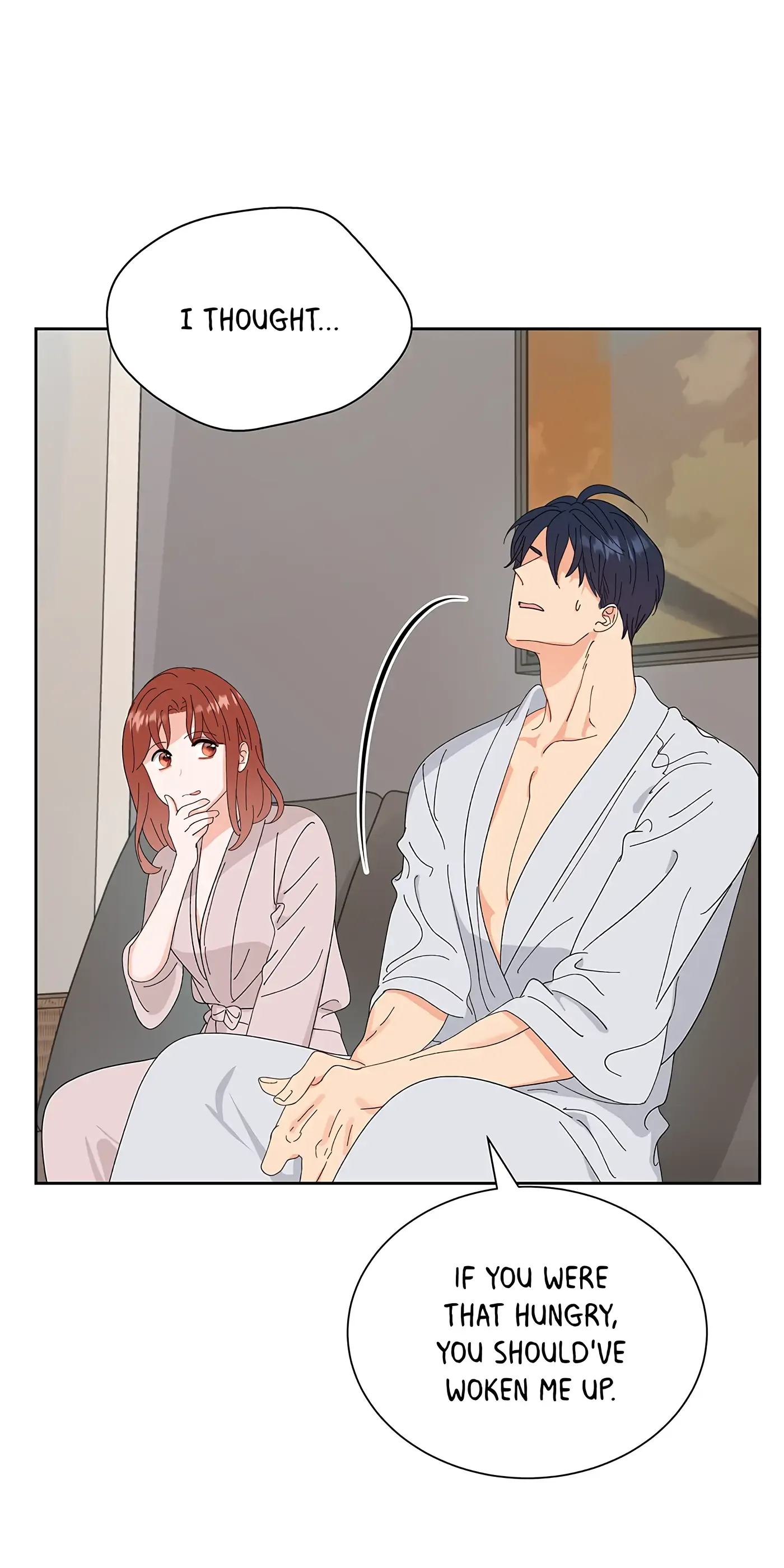 Adapted Male Lead Chapter 44 page 14