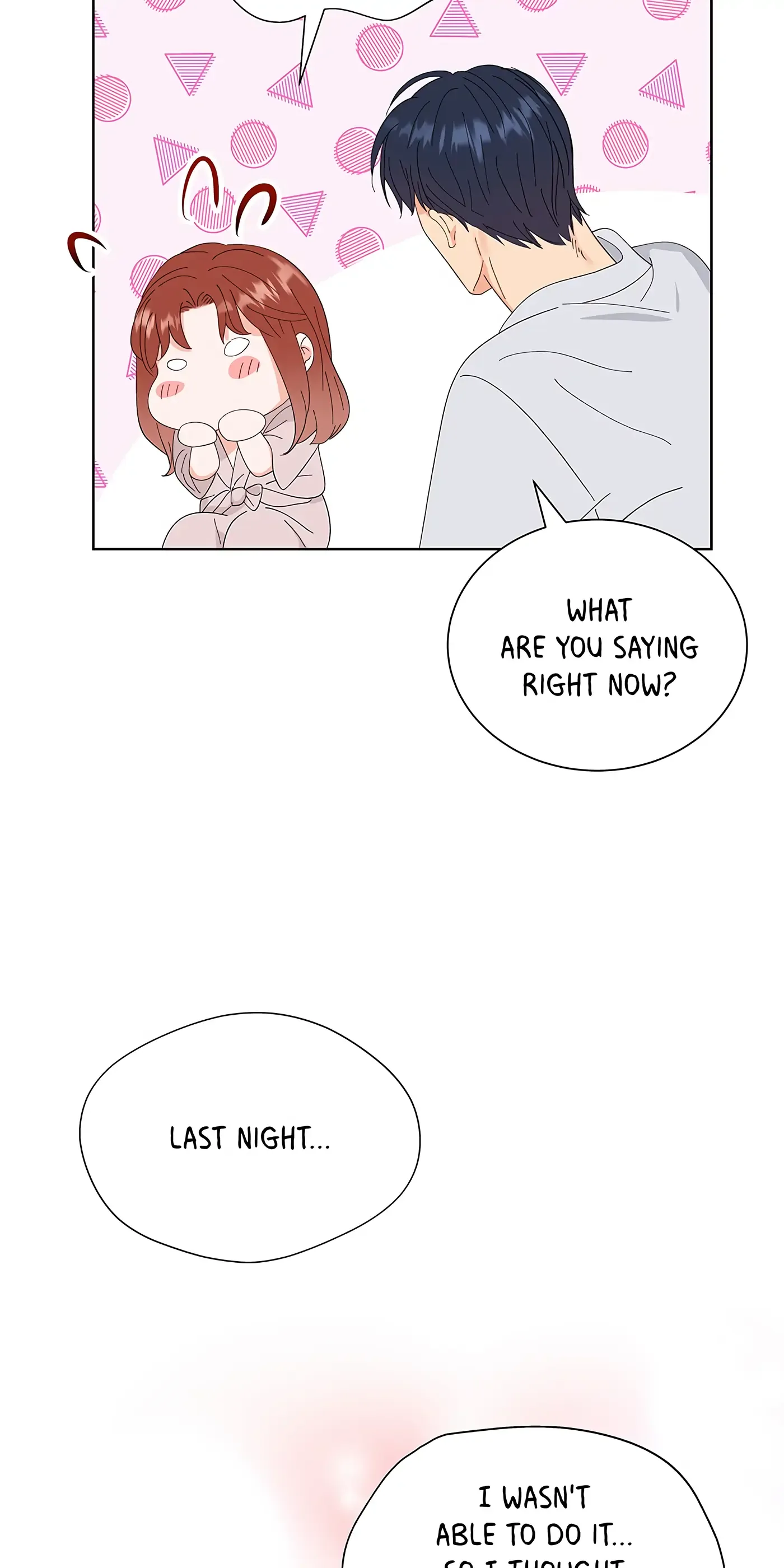 Adapted Male Lead Chapter 44 page 17