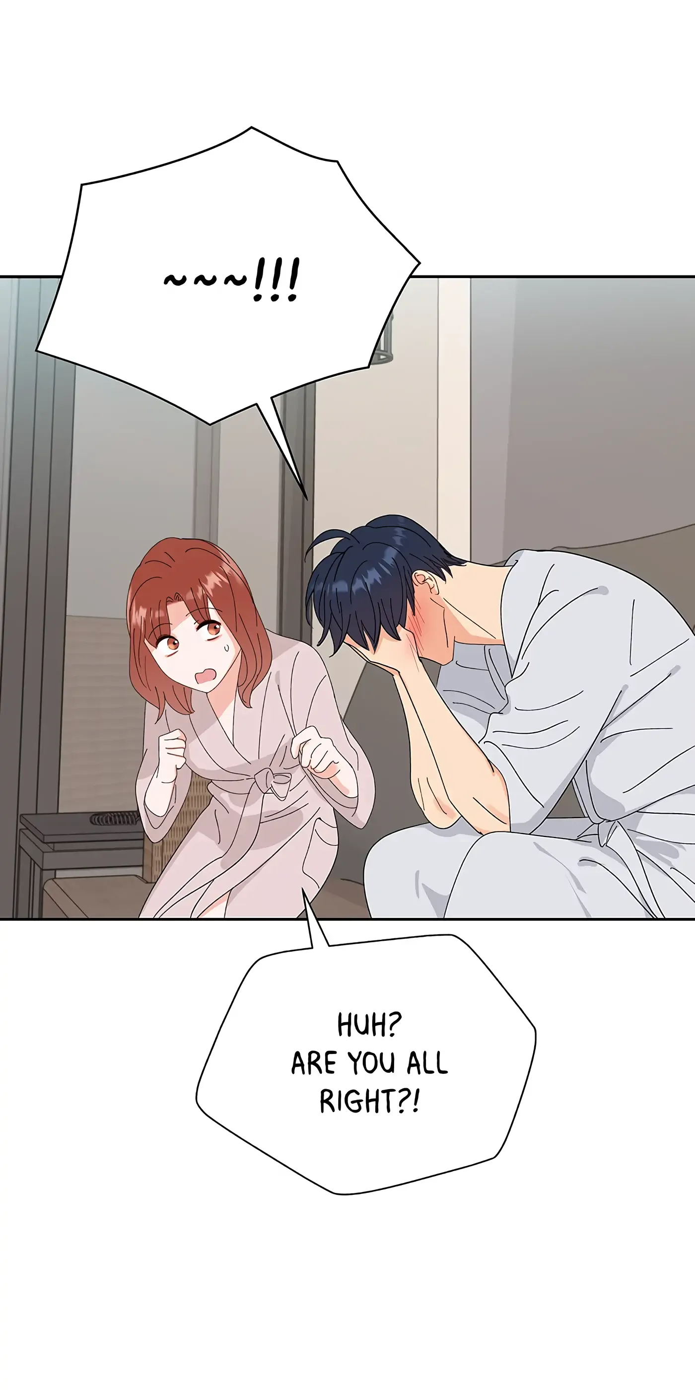 Adapted Male Lead Chapter 44 page 19