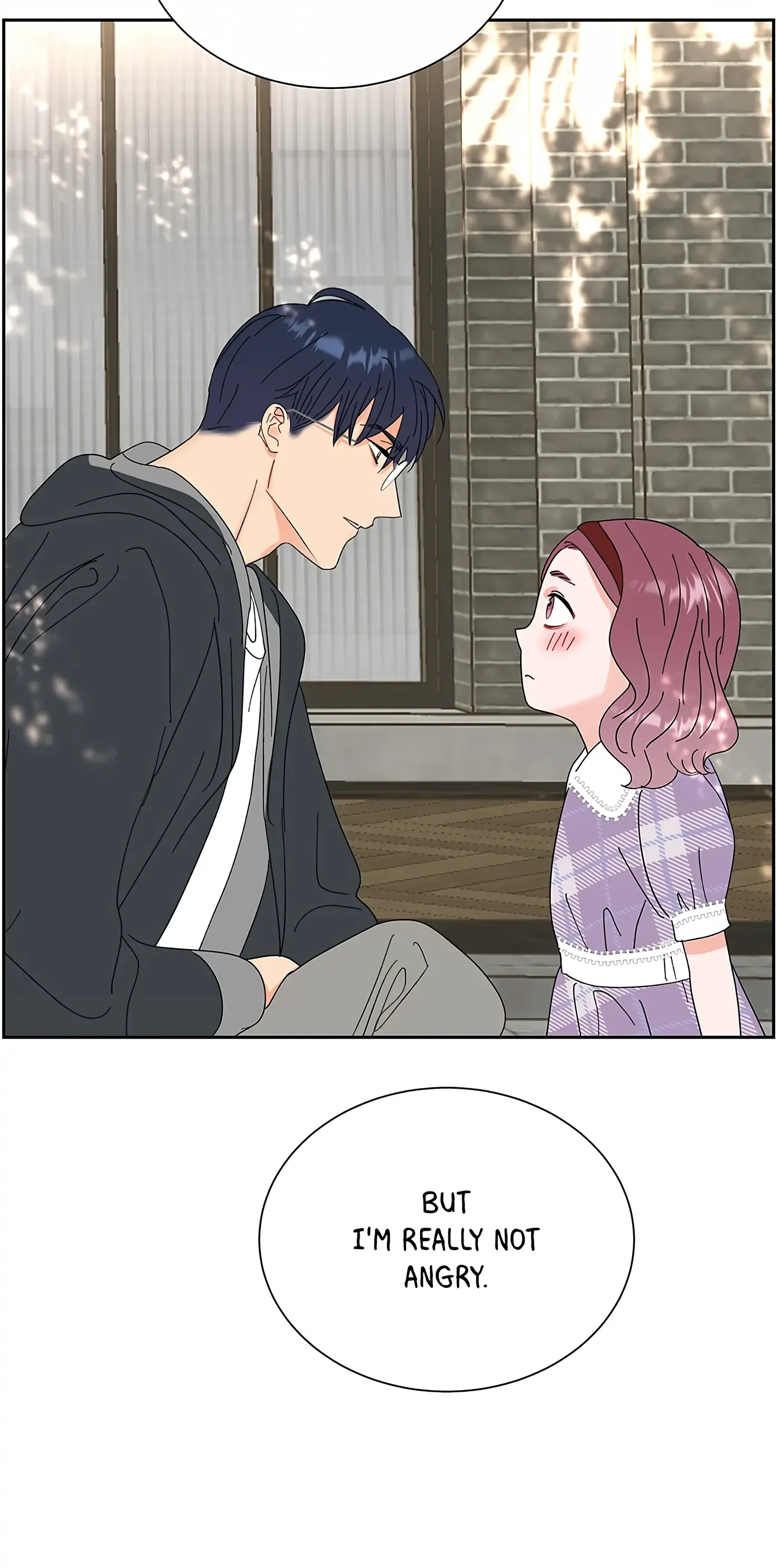 Adapted Male Lead Chapter 41 page 46