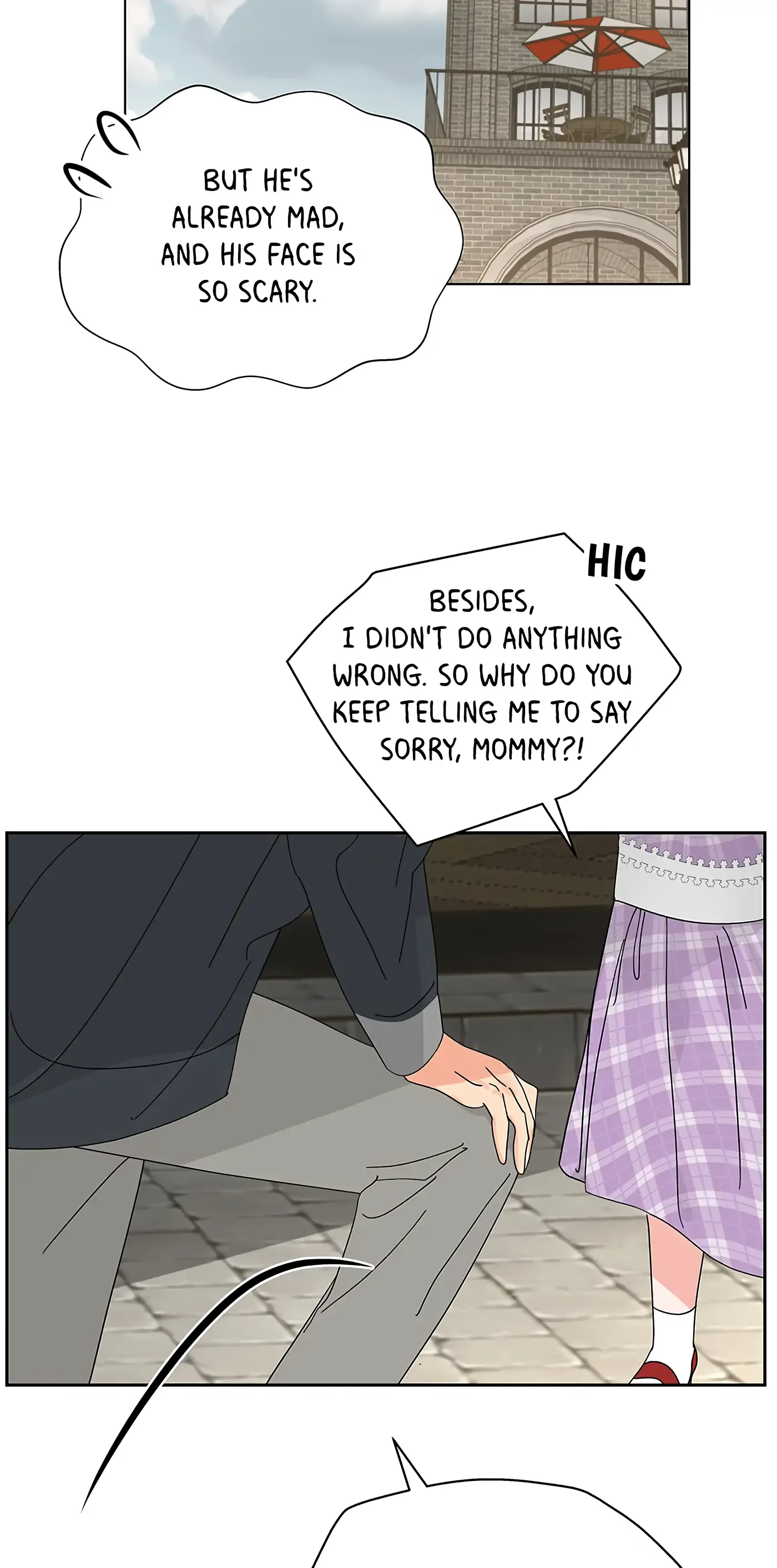 Adapted Male Lead Chapter 41 page 44