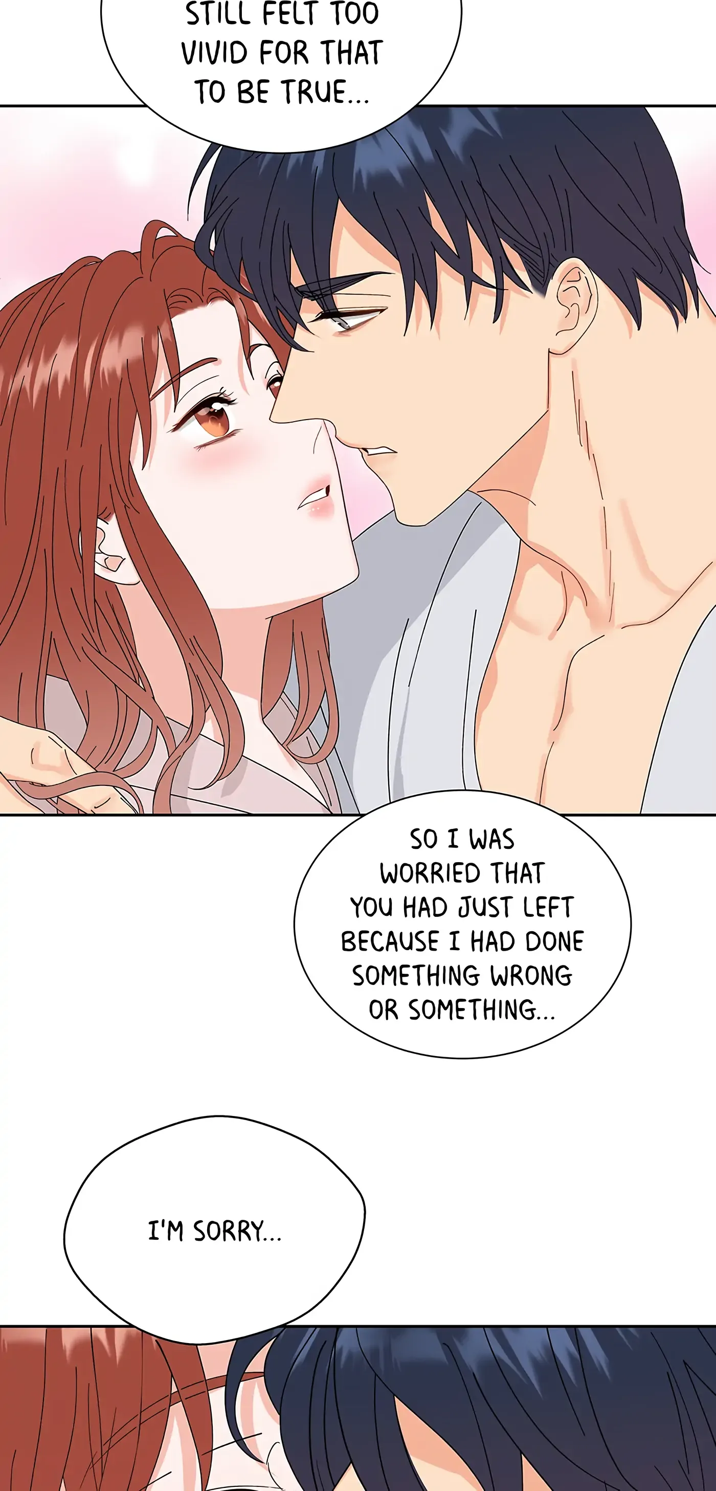 Adapted Male Lead Chapter 44 page 22