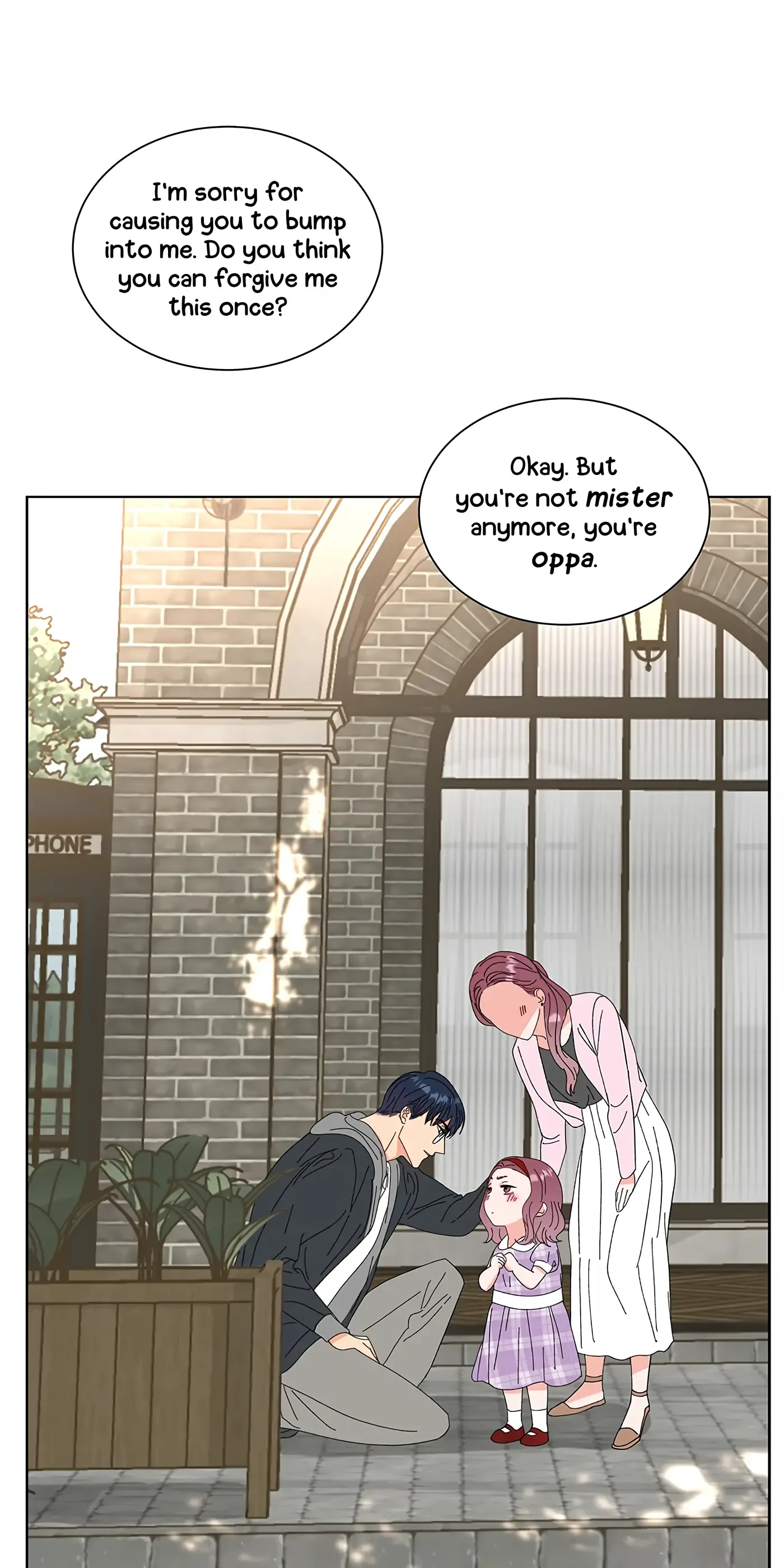 Adapted Male Lead Chapter 41 page 47
