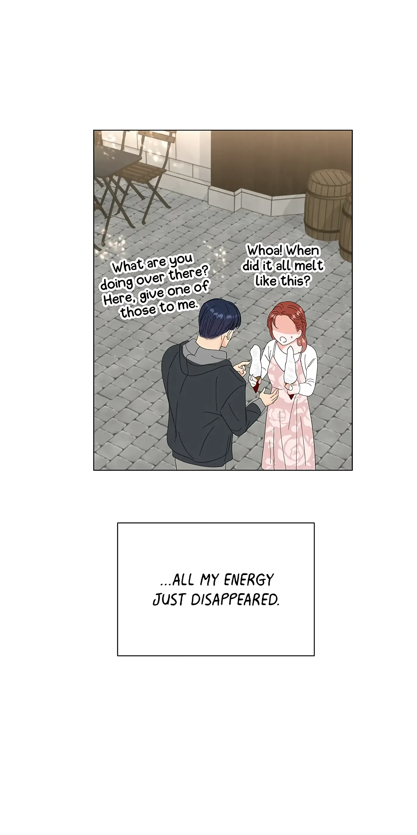 Adapted Male Lead Chapter 41 page 51
