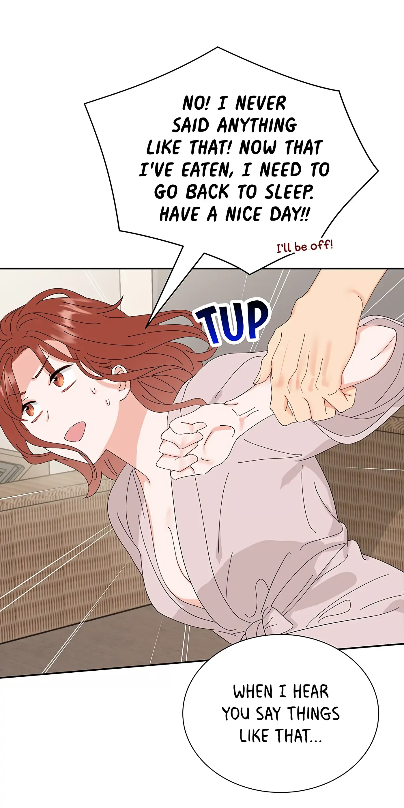 Adapted Male Lead Chapter 44 page 27