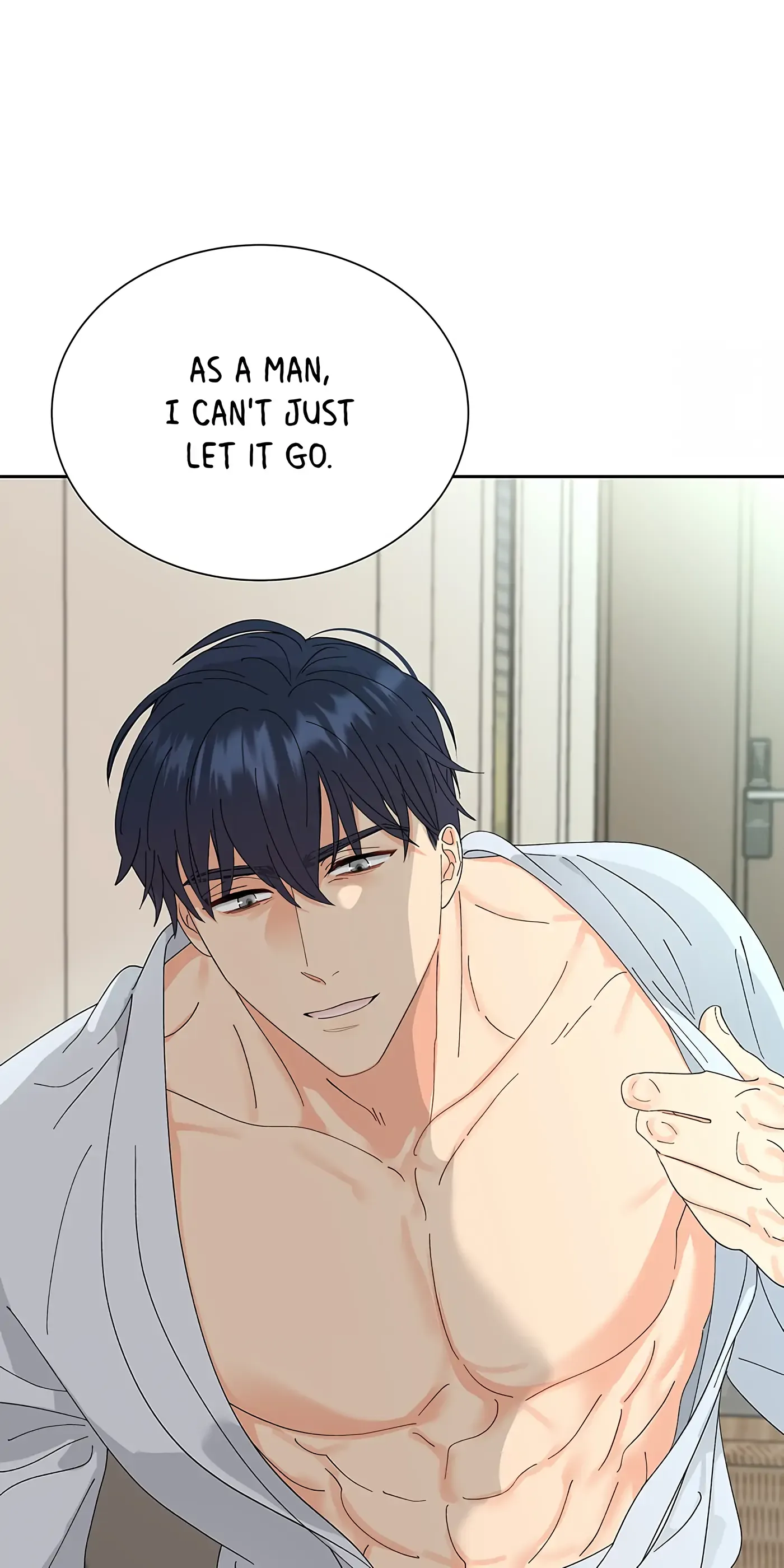 Adapted Male Lead Chapter 44 page 28