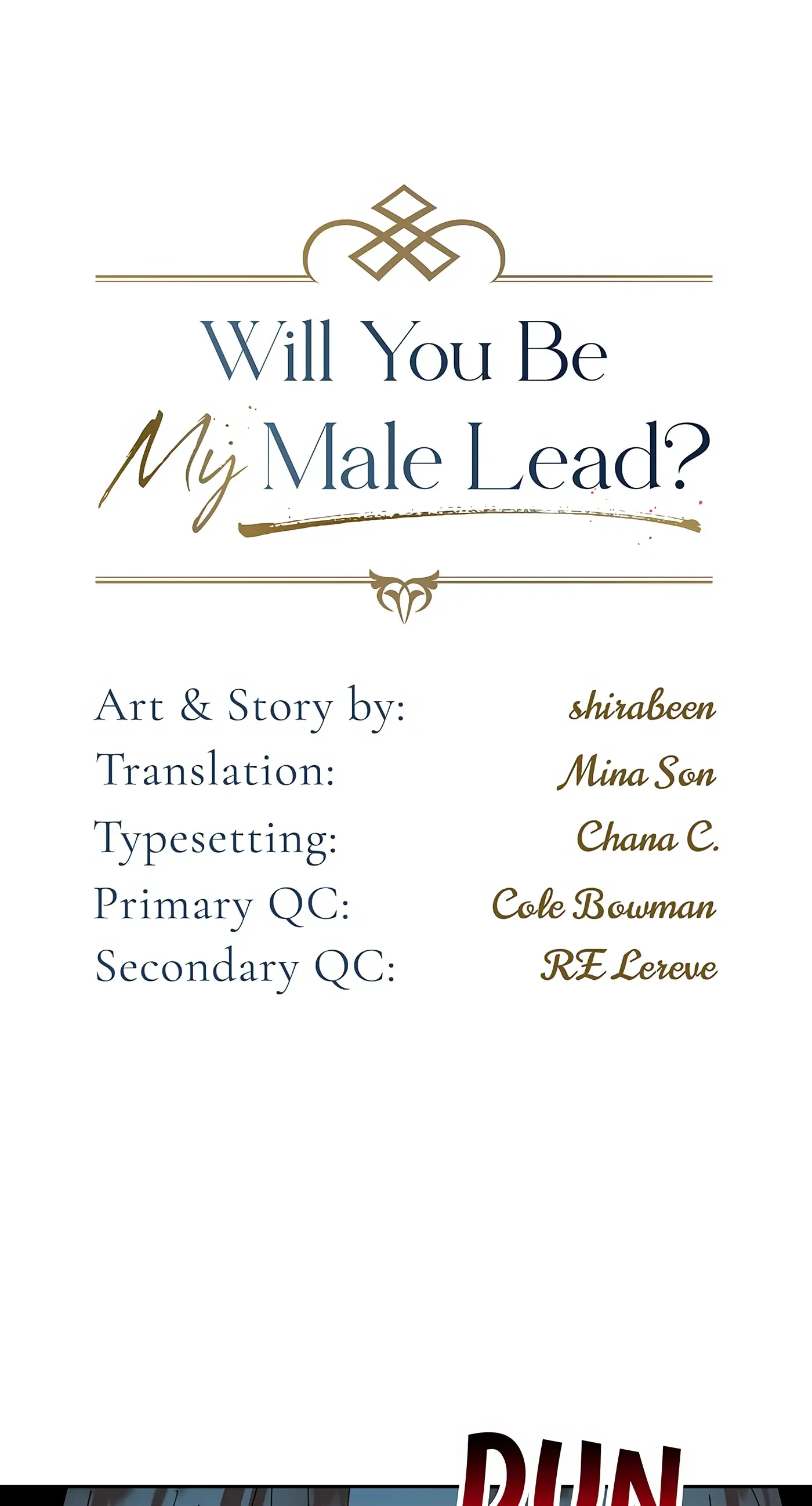 Adapted Male Lead Chapter 44 page 31