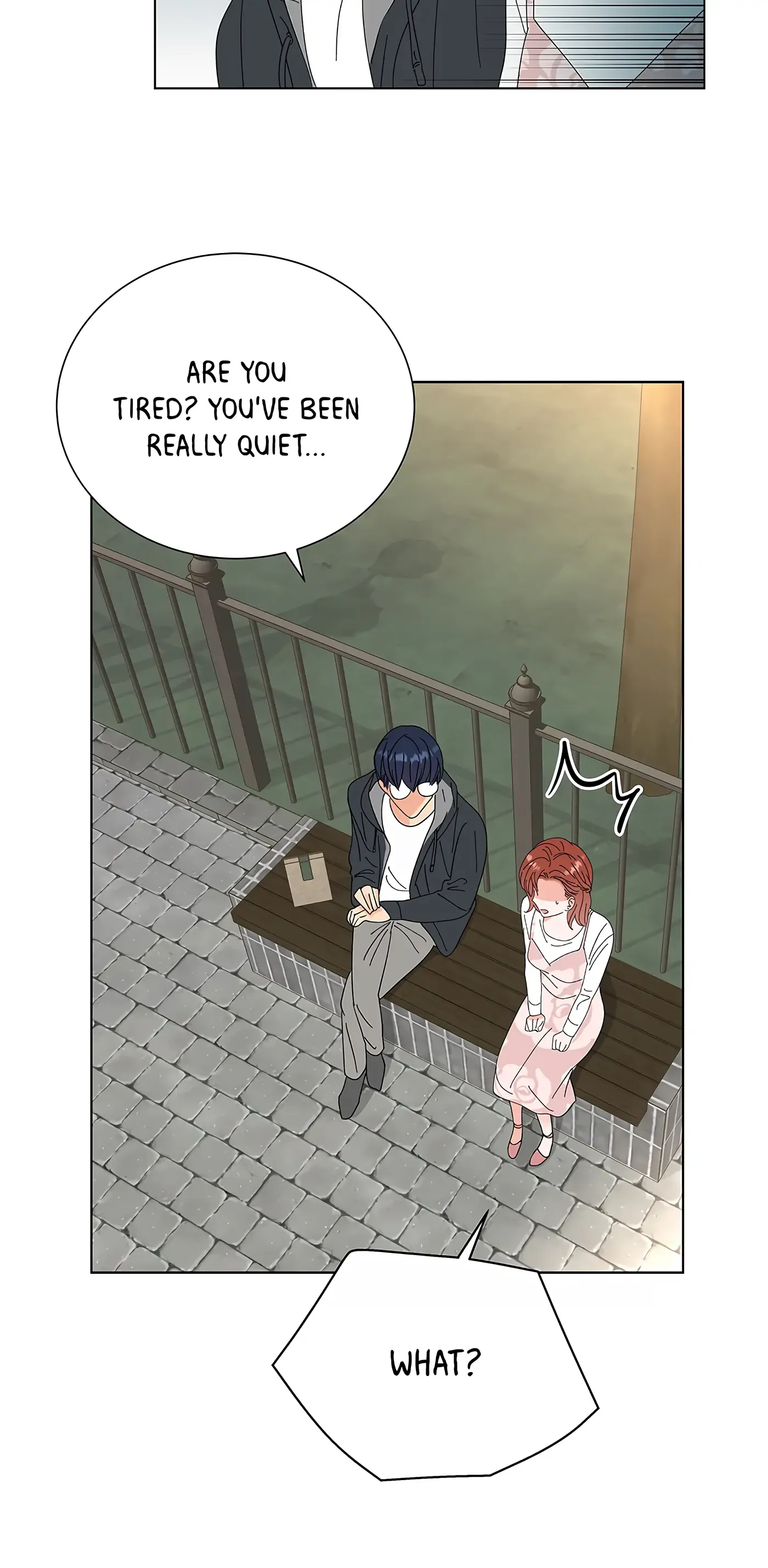 Adapted Male Lead Chapter 41 page 53