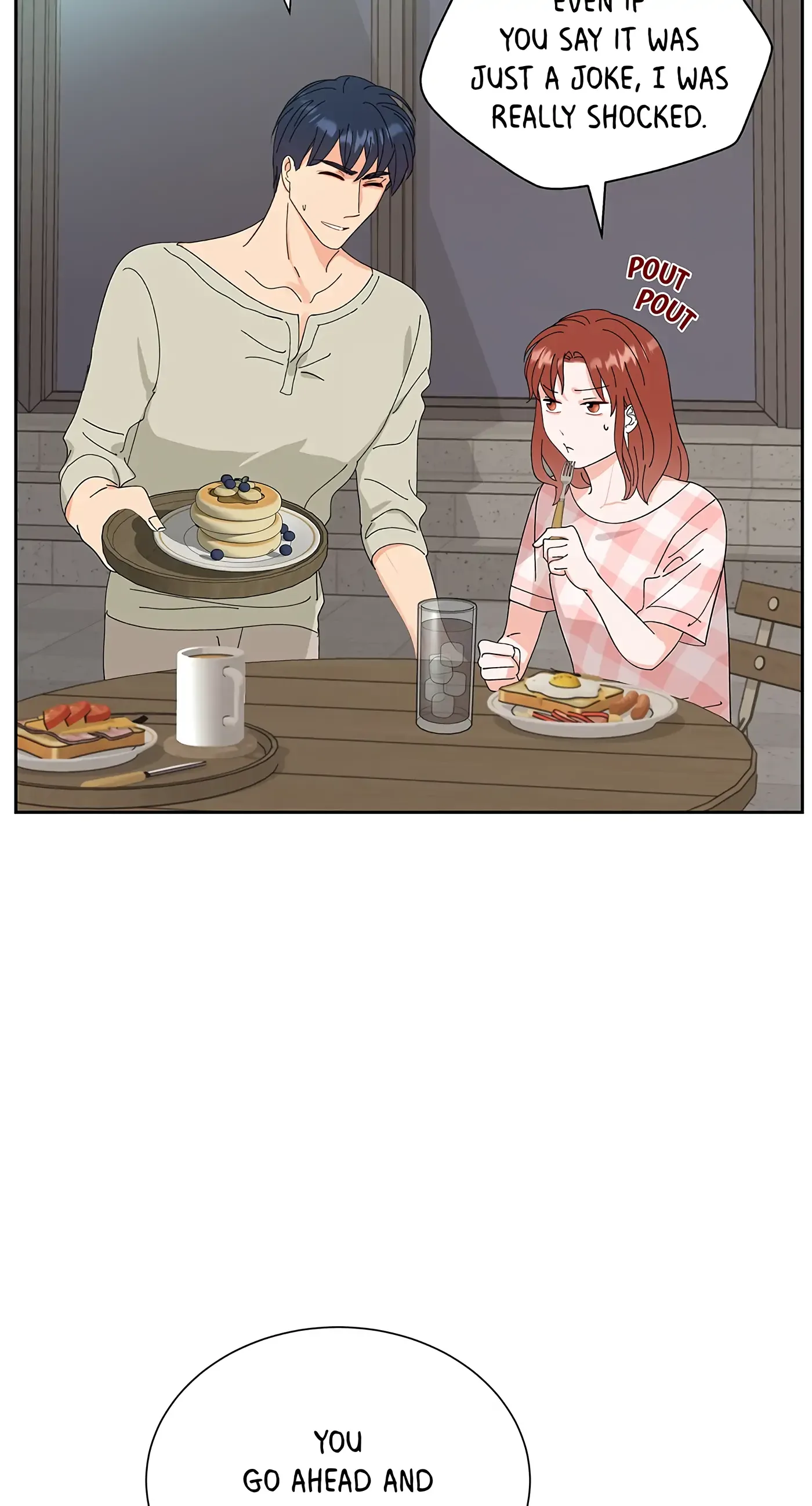 Adapted Male Lead Chapter 44 page 33