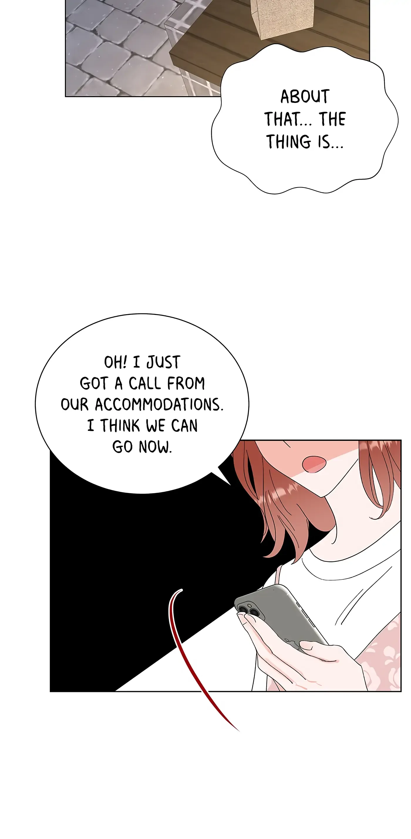 Adapted Male Lead Chapter 41 page 56