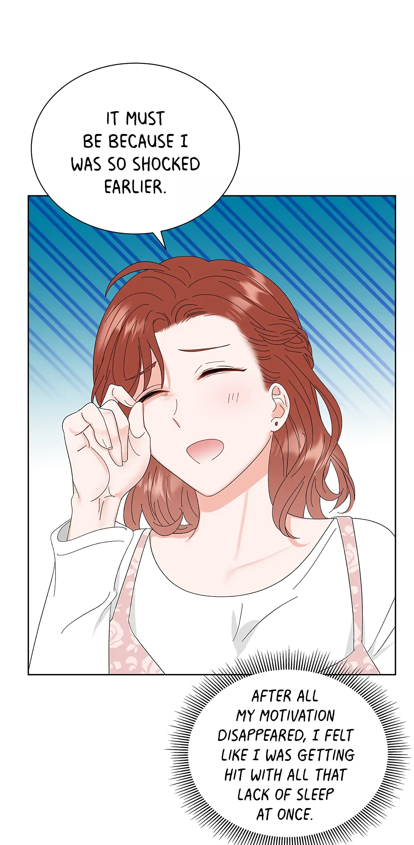 Adapted Male Lead Chapter 41 page 54