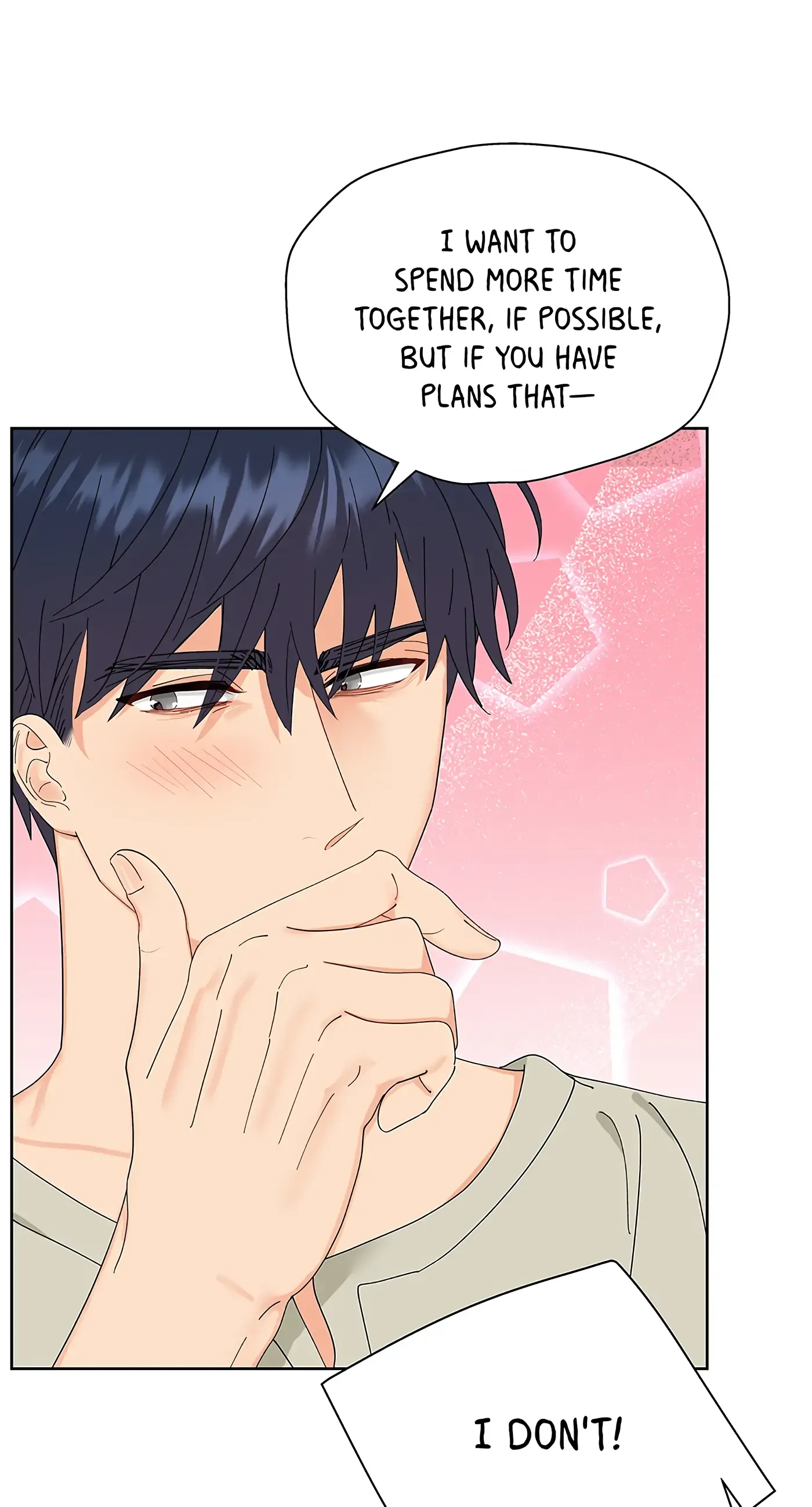 Adapted Male Lead Chapter 44 page 35