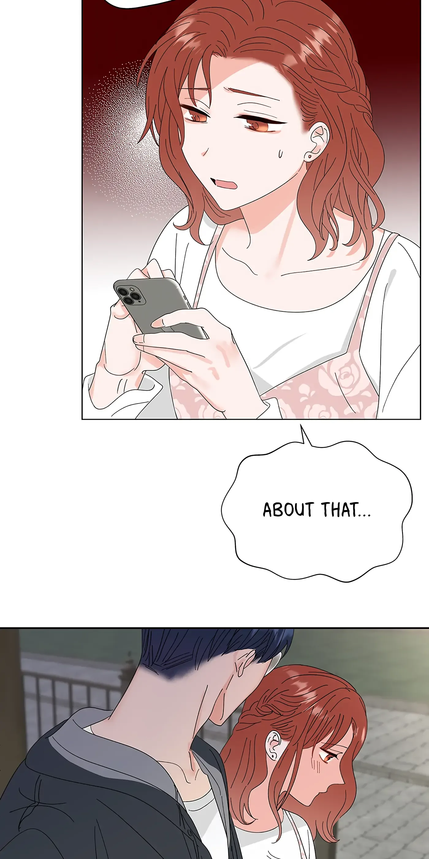 Adapted Male Lead Chapter 41 page 58