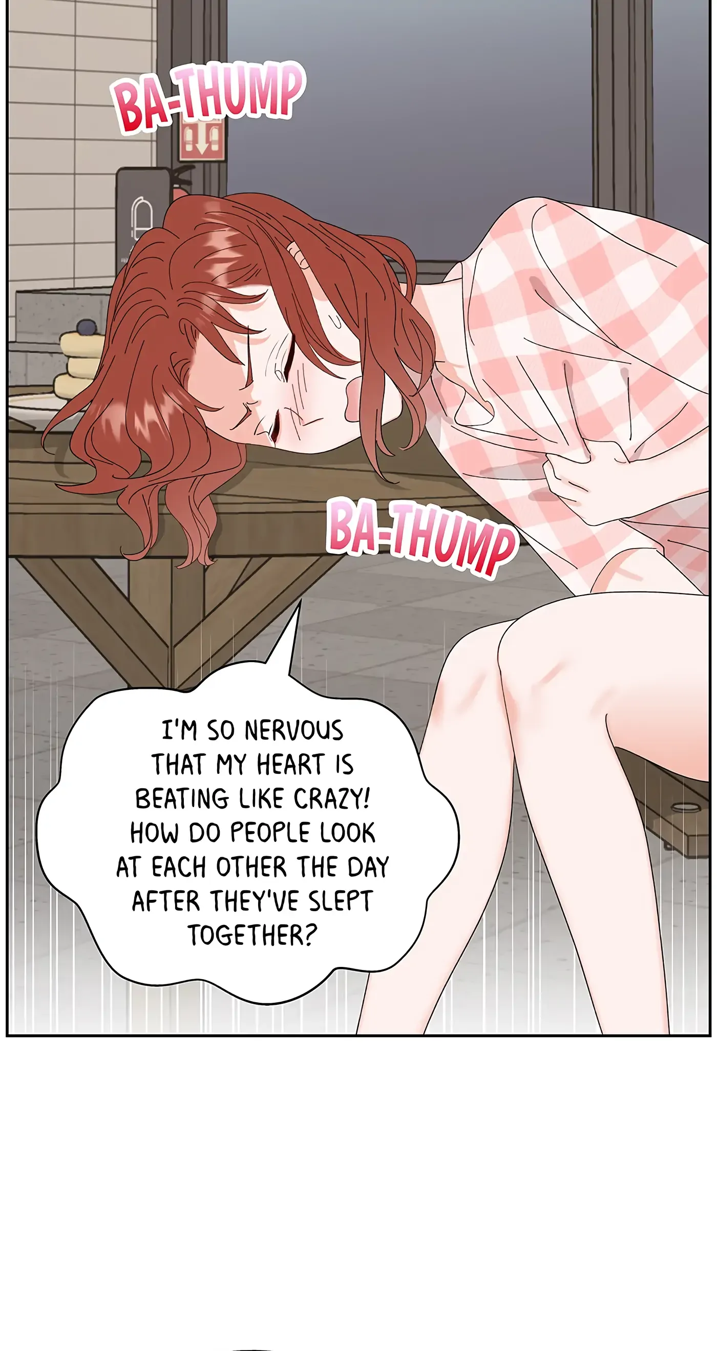 Adapted Male Lead Chapter 44 page 38