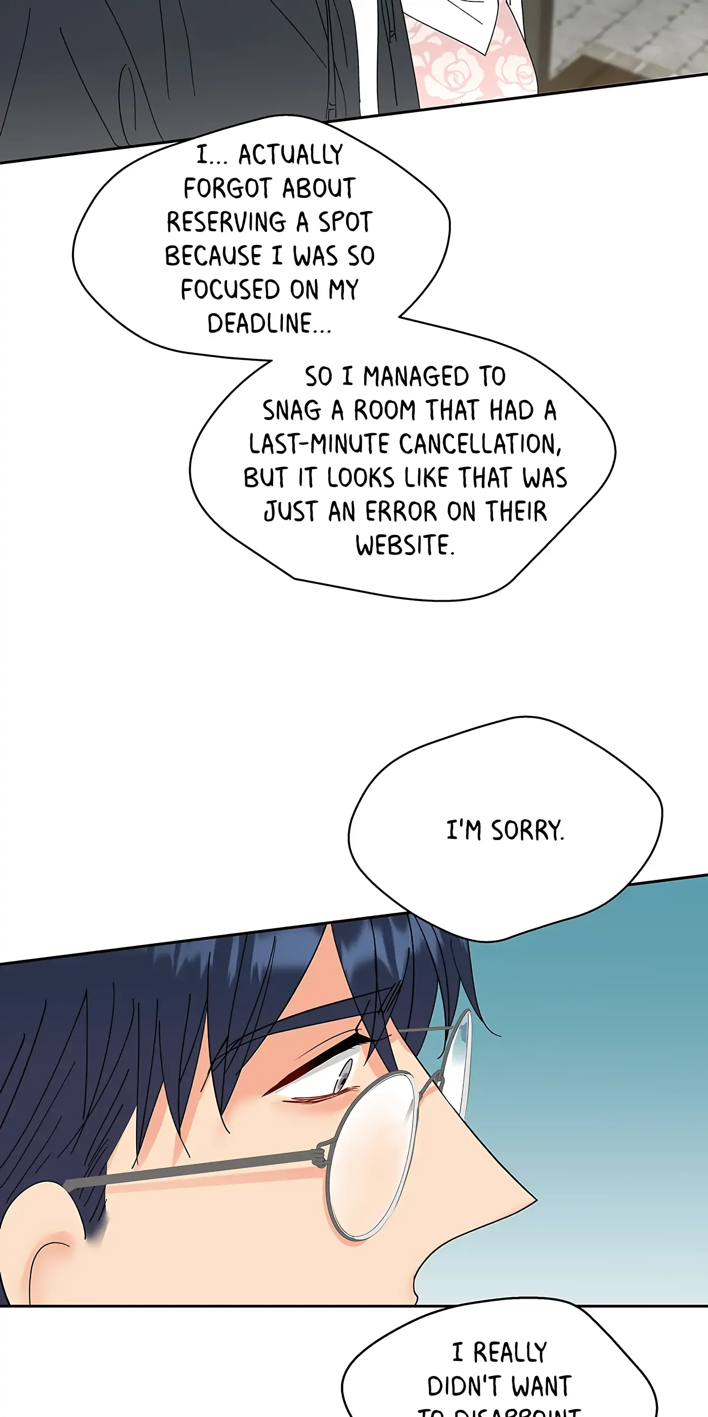 Adapted Male Lead Chapter 41 page 59