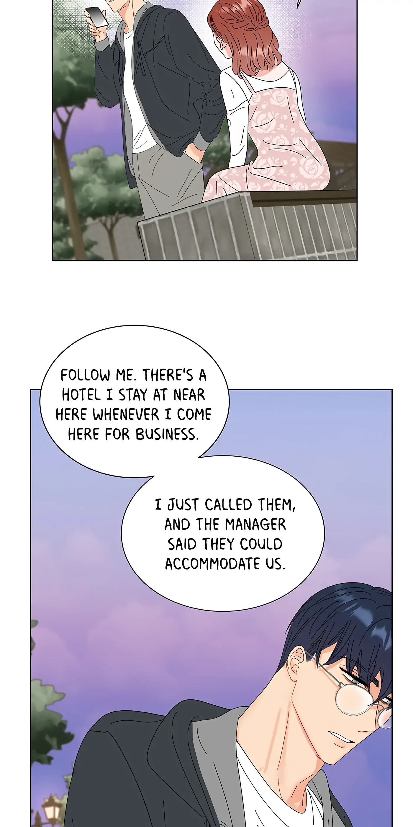Adapted Male Lead Chapter 41 page 64