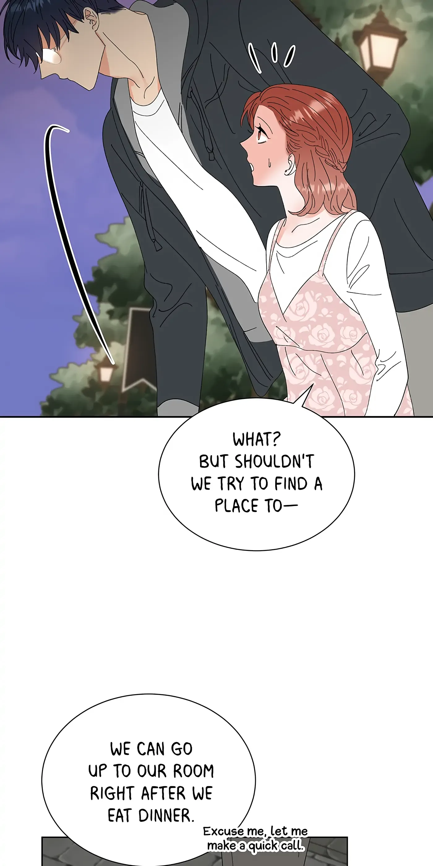 Adapted Male Lead Chapter 41 page 62