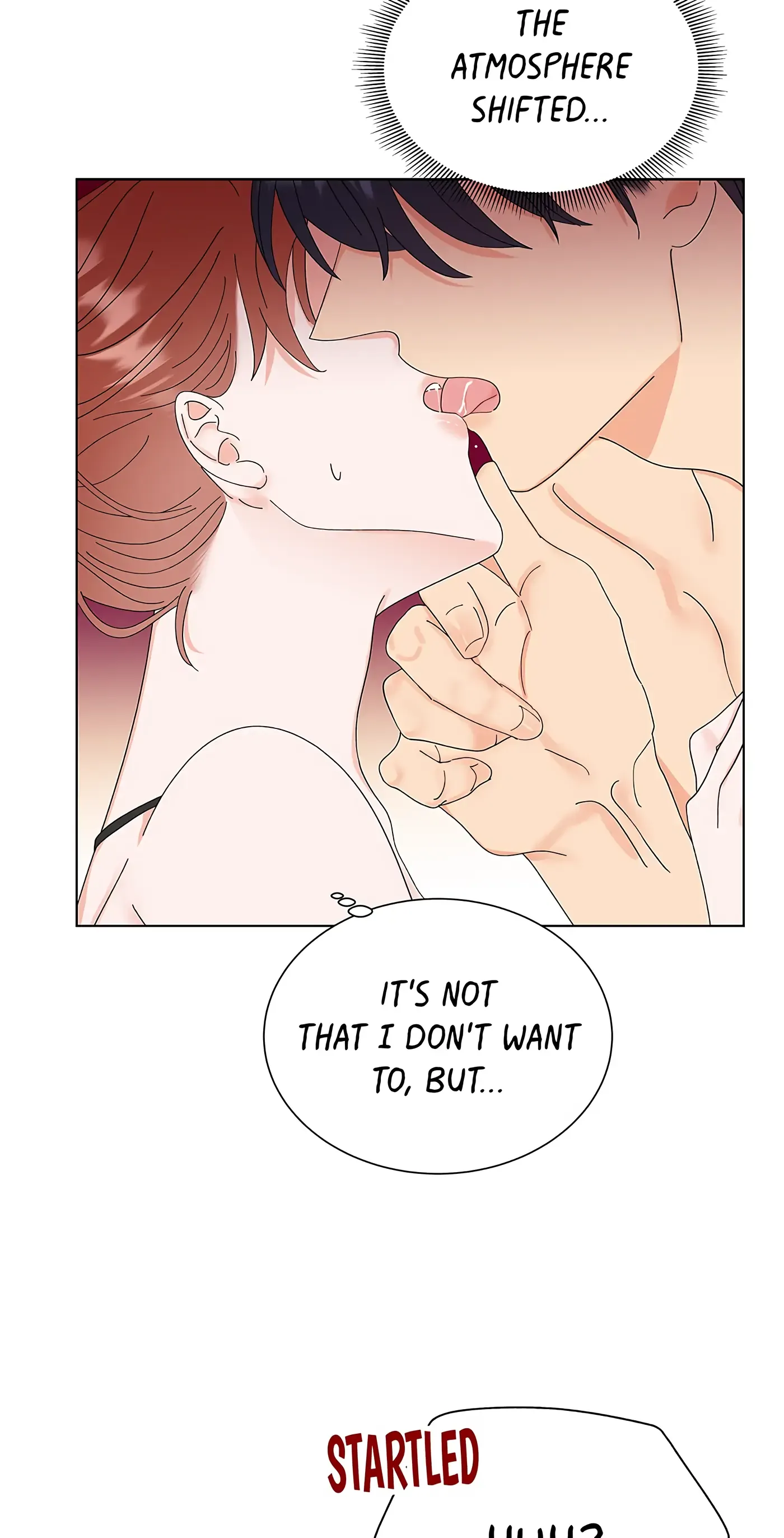 Adapted Male Lead Chapter 45 page 3