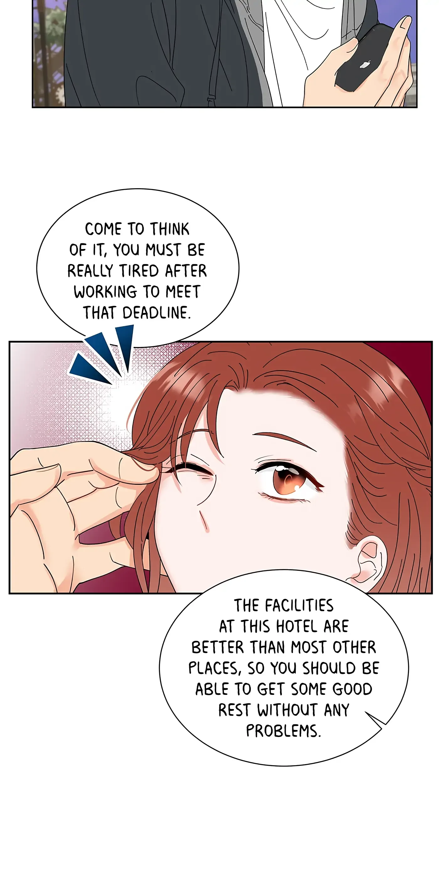 Adapted Male Lead Chapter 41 page 65