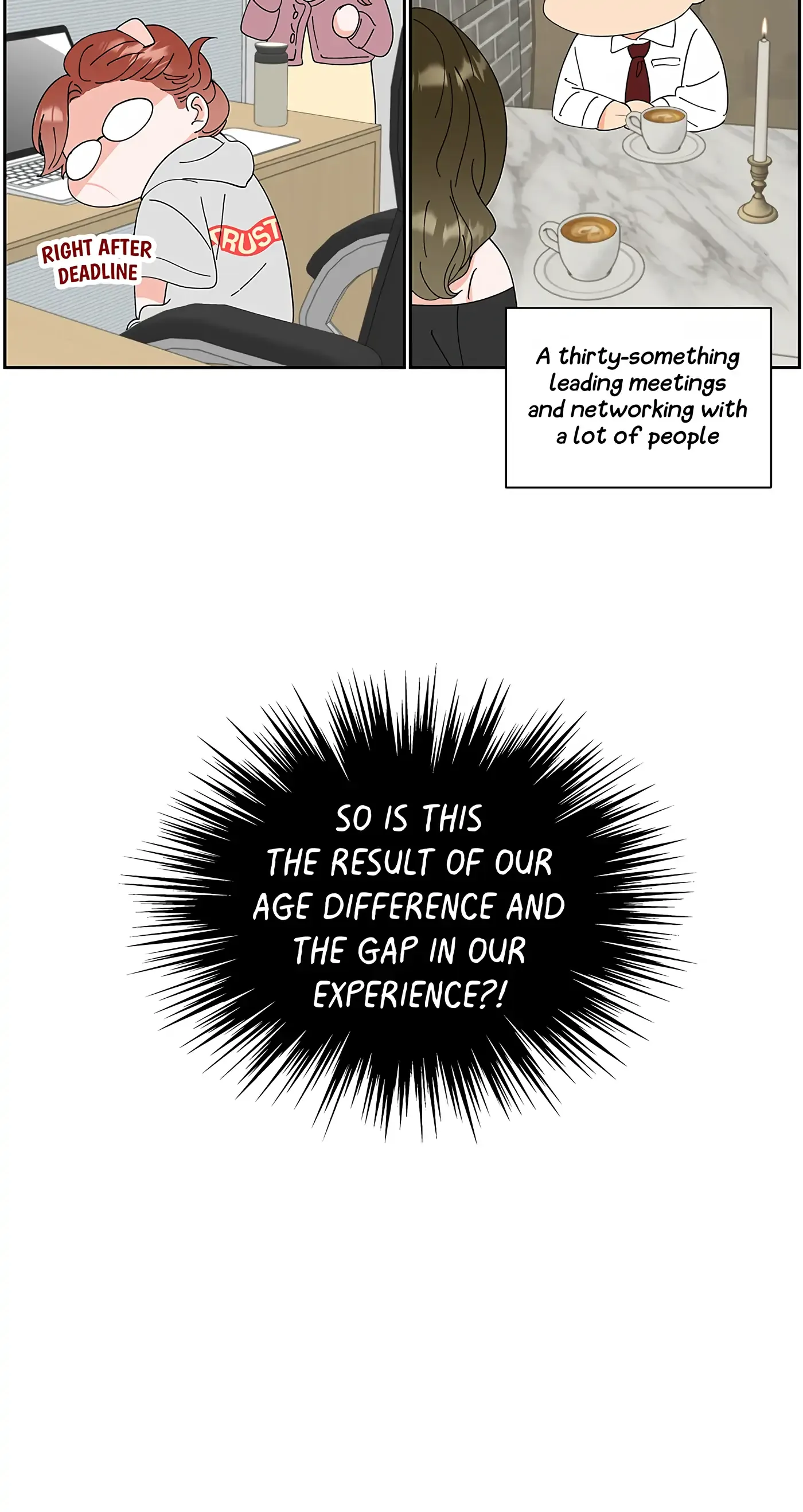 Adapted Male Lead Chapter 44 page 41