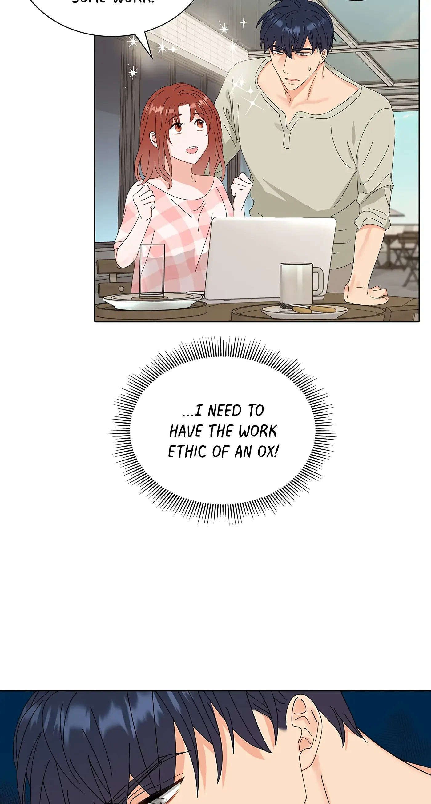 Adapted Male Lead Chapter 44 page 49
