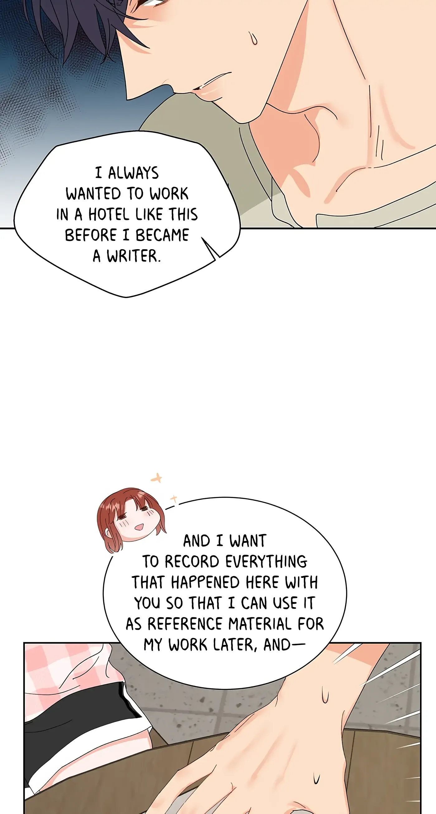 Adapted Male Lead Chapter 44 page 50
