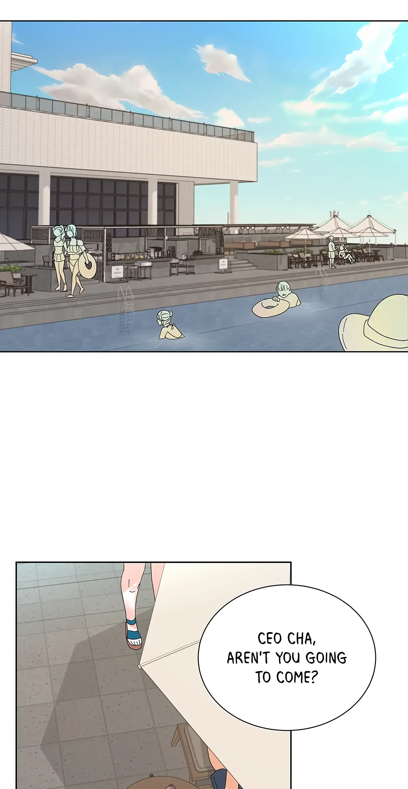 Adapted Male Lead Chapter 44 page 55