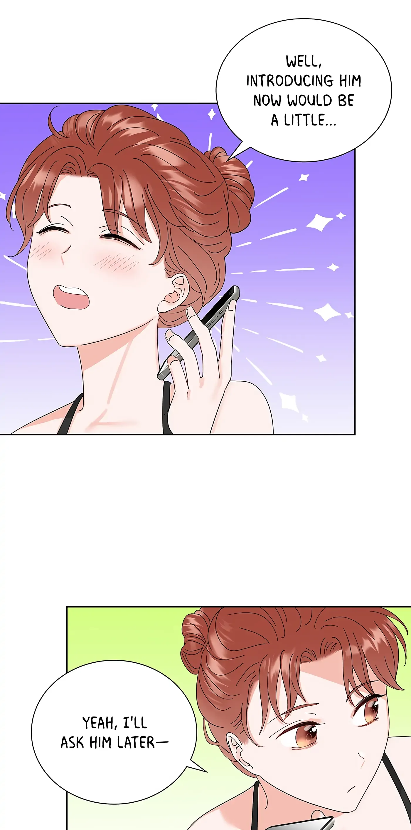 Adapted Male Lead Chapter 45 page 14
