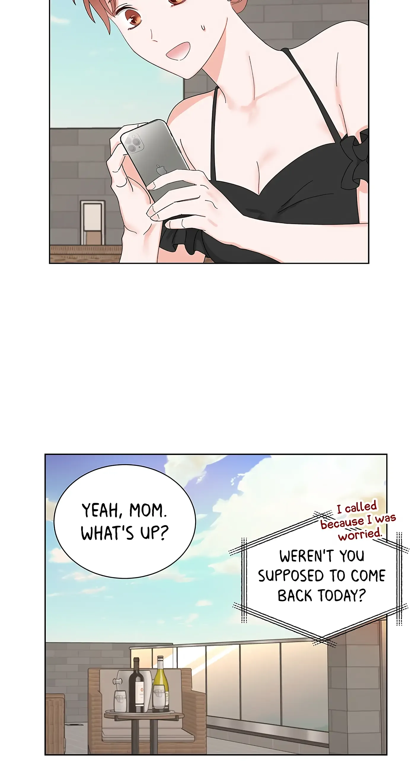 Adapted Male Lead Chapter 45 page 11