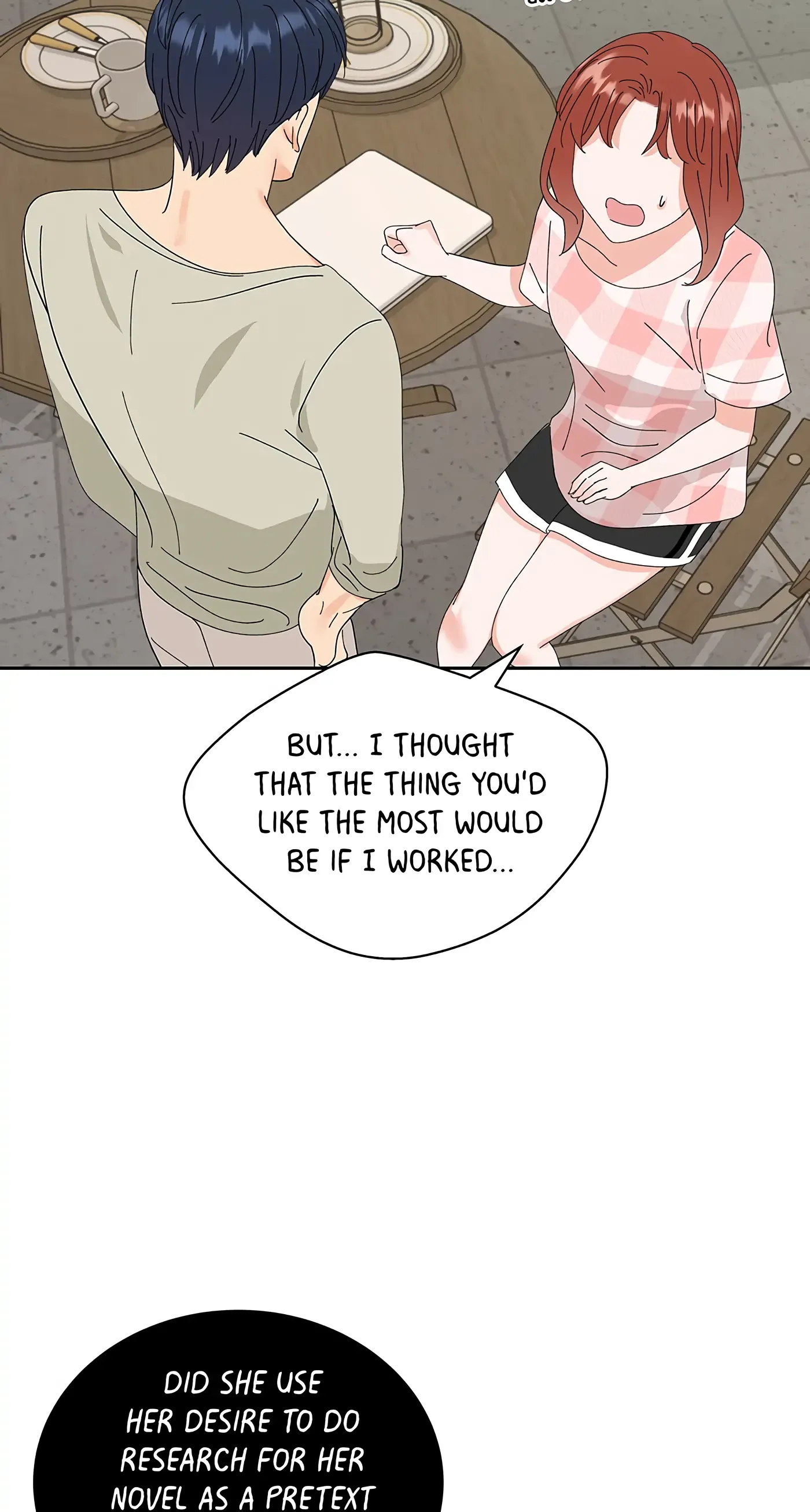 Adapted Male Lead Chapter 44 page 52