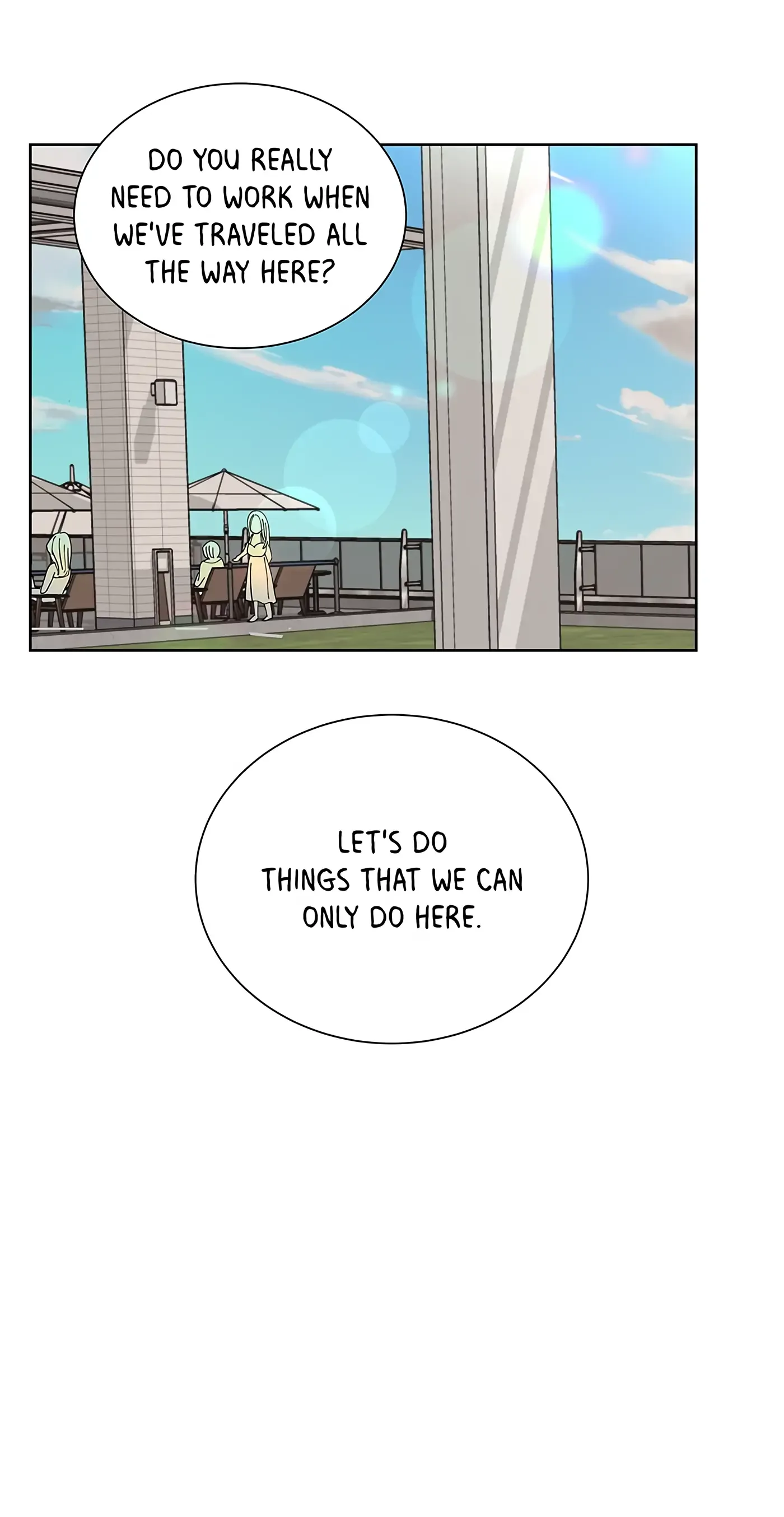 Adapted Male Lead Chapter 44 page 54