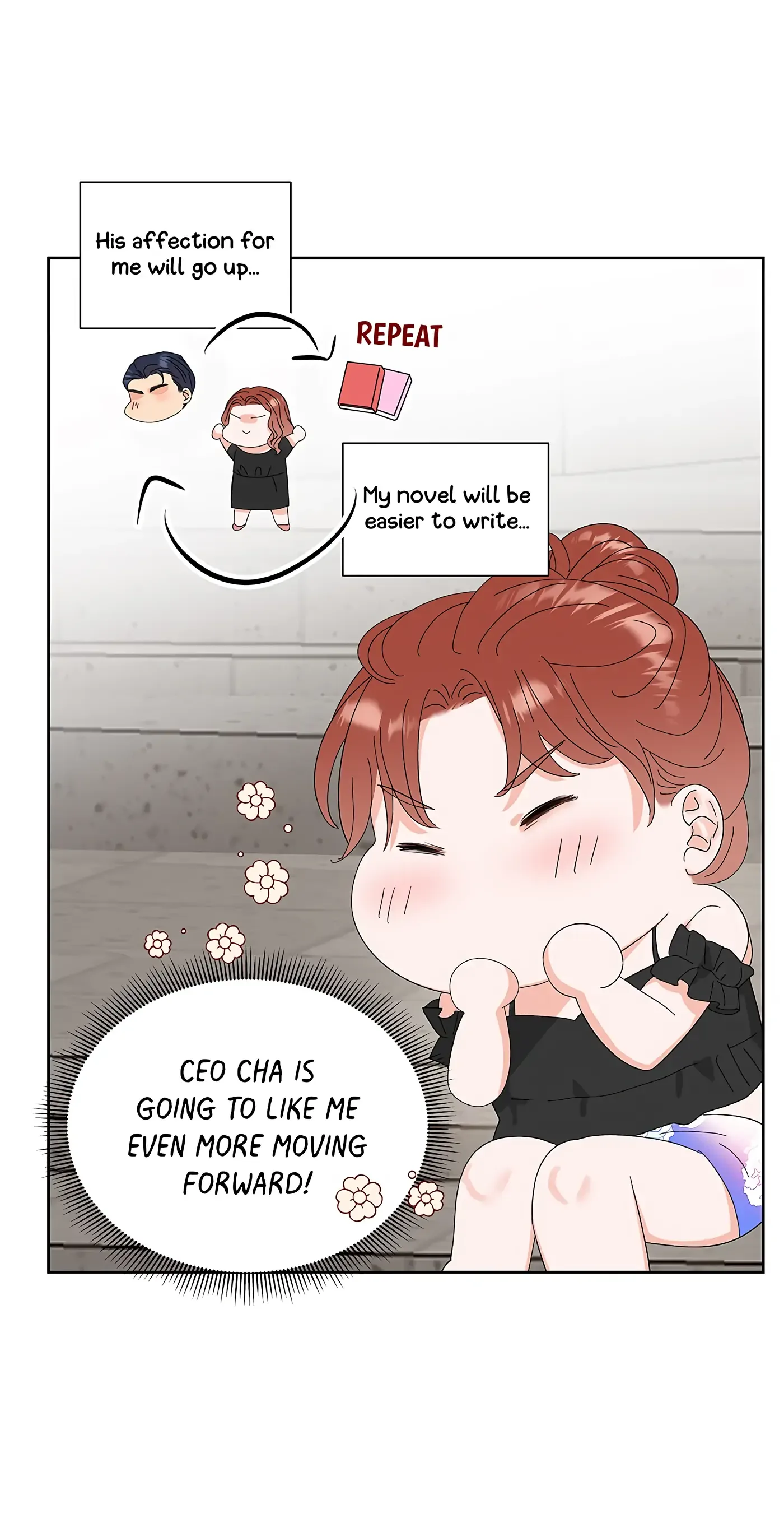 Adapted Male Lead Chapter 44 page 59
