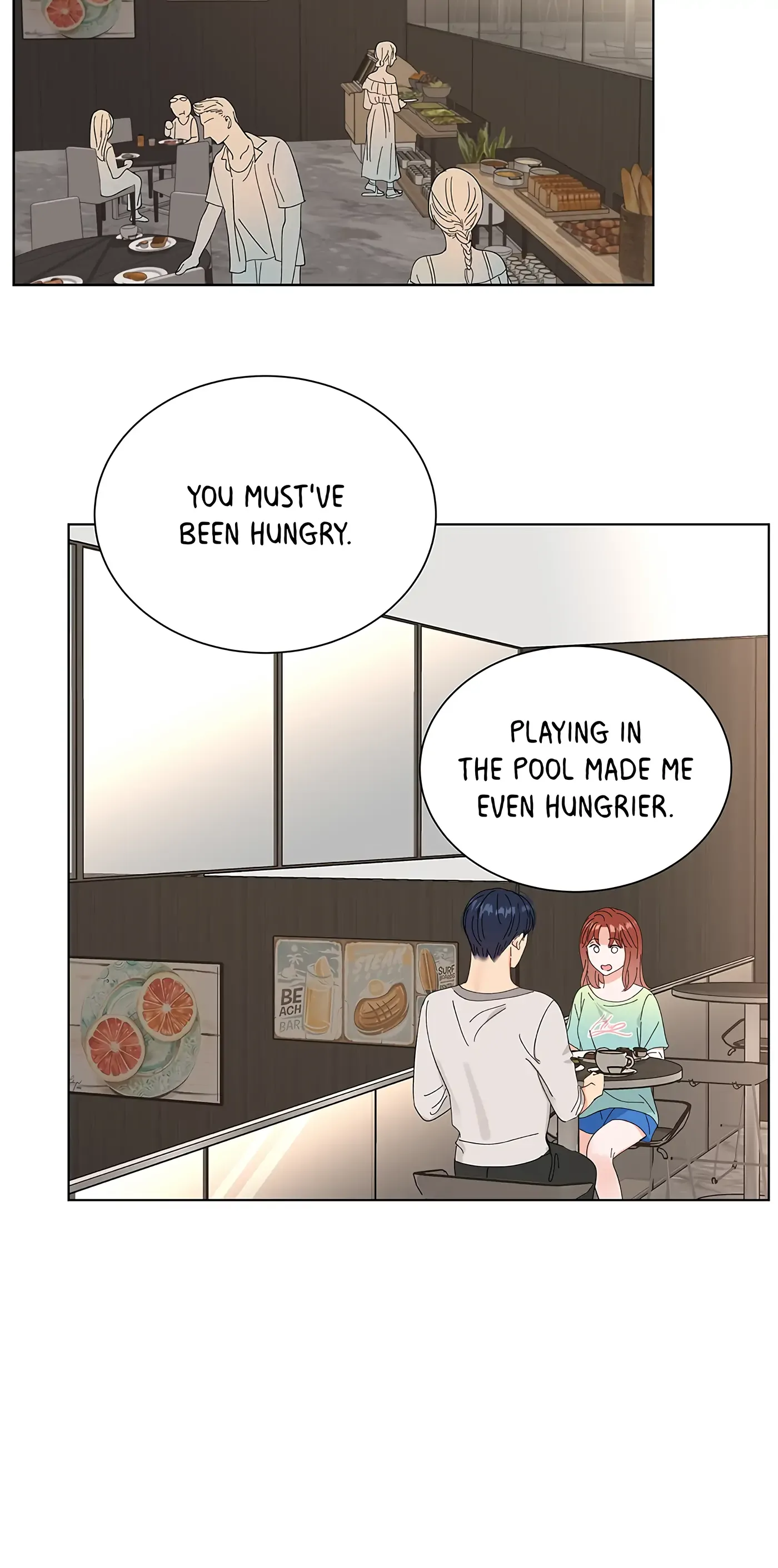 Adapted Male Lead Chapter 45 page 17