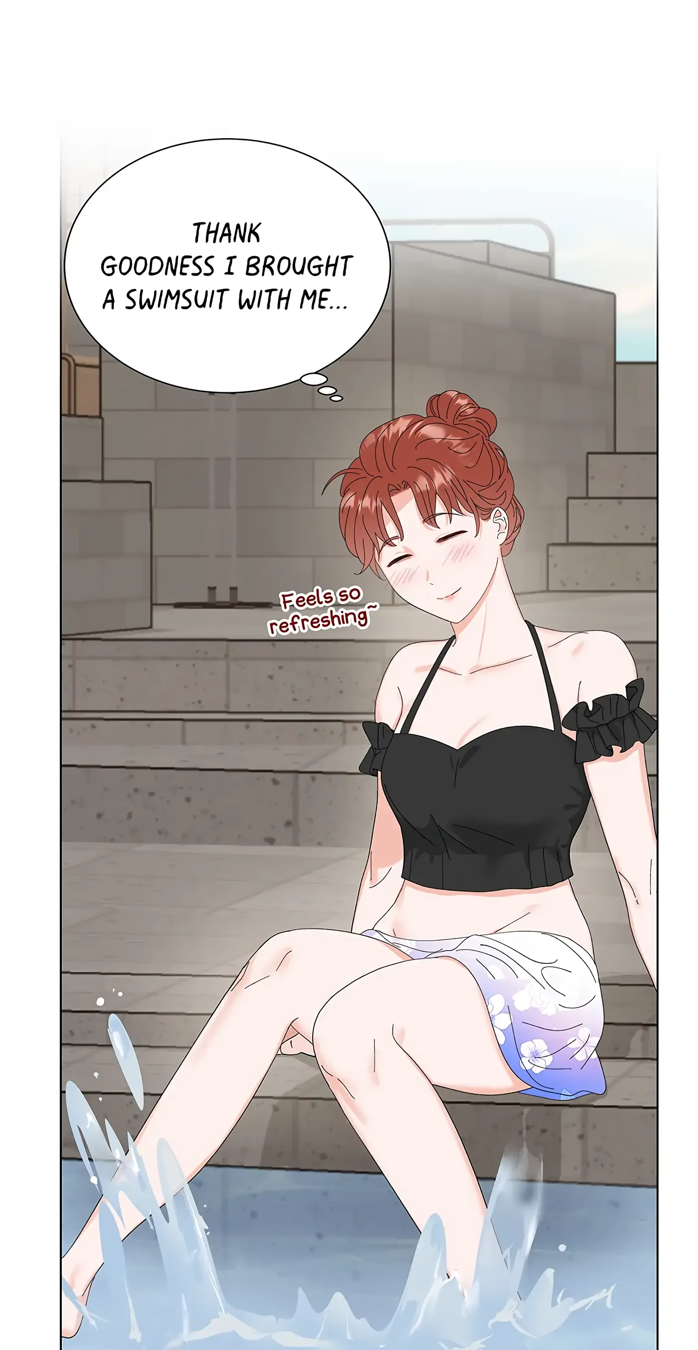 Adapted Male Lead Chapter 44 page 57