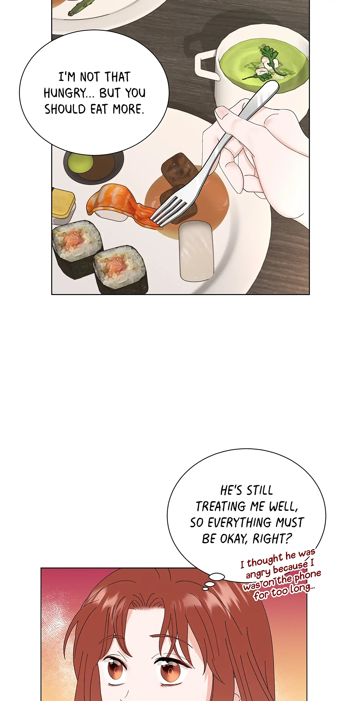 Adapted Male Lead Chapter 45 page 19