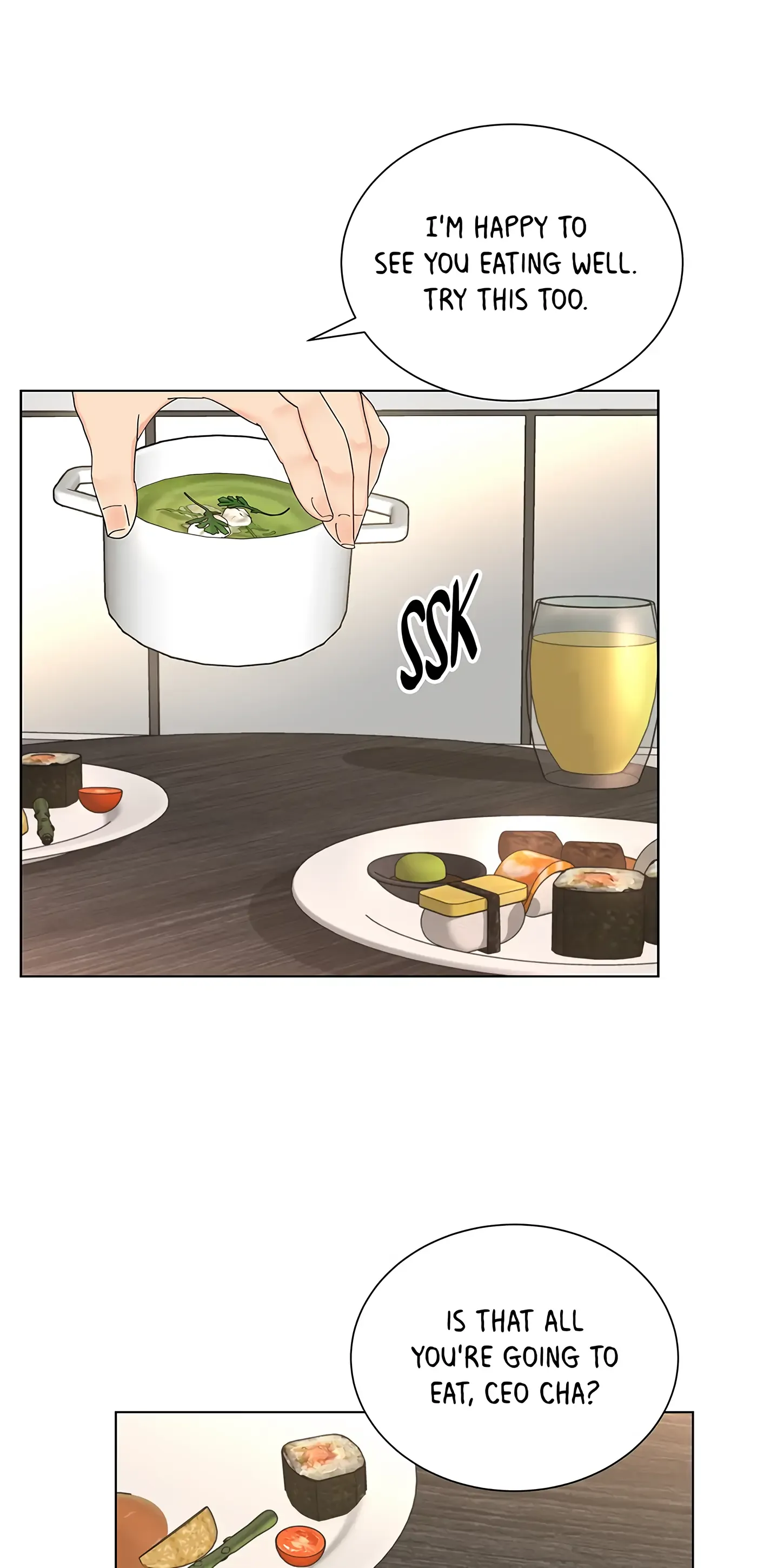 Adapted Male Lead Chapter 45 page 18
