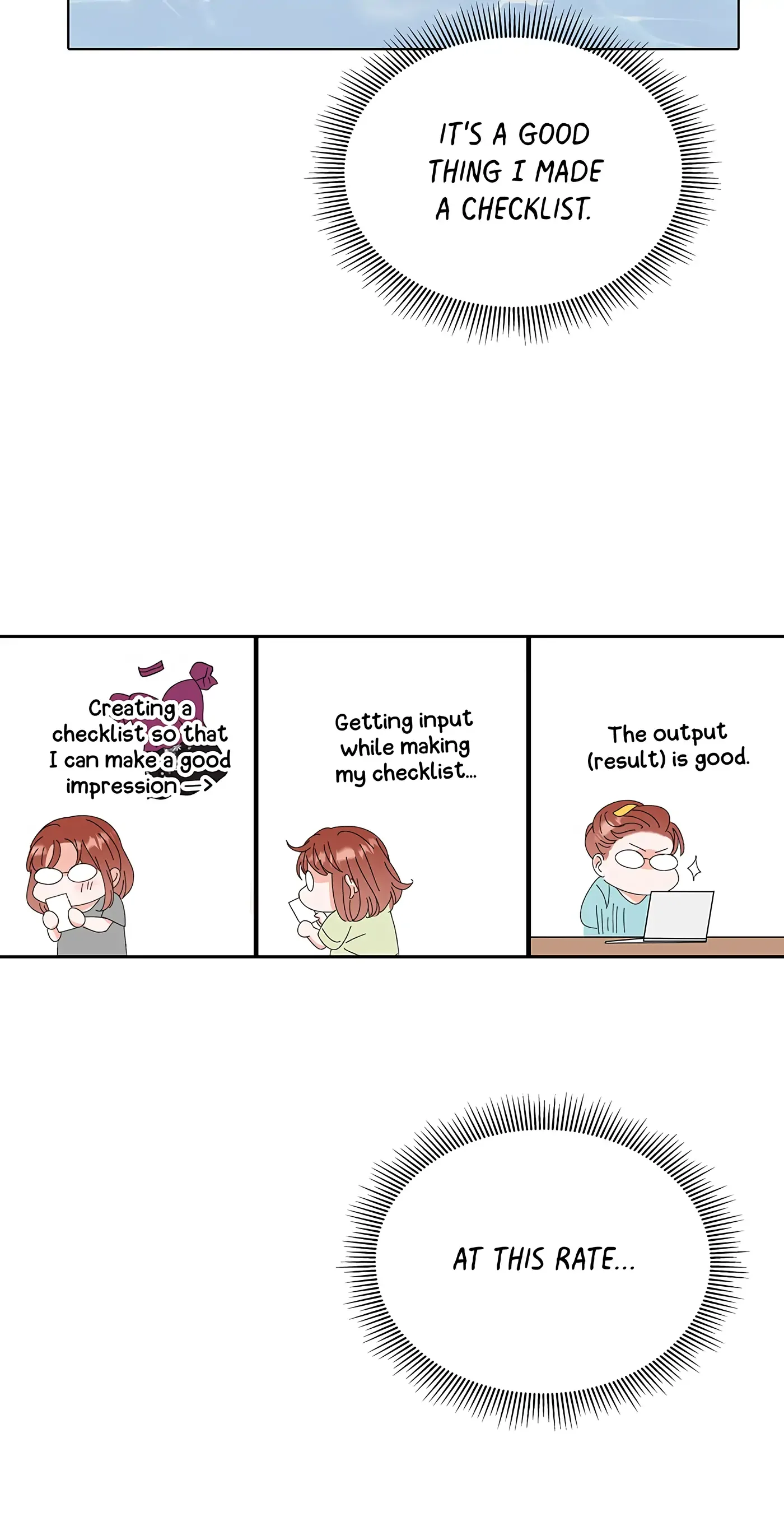 Adapted Male Lead Chapter 44 page 58