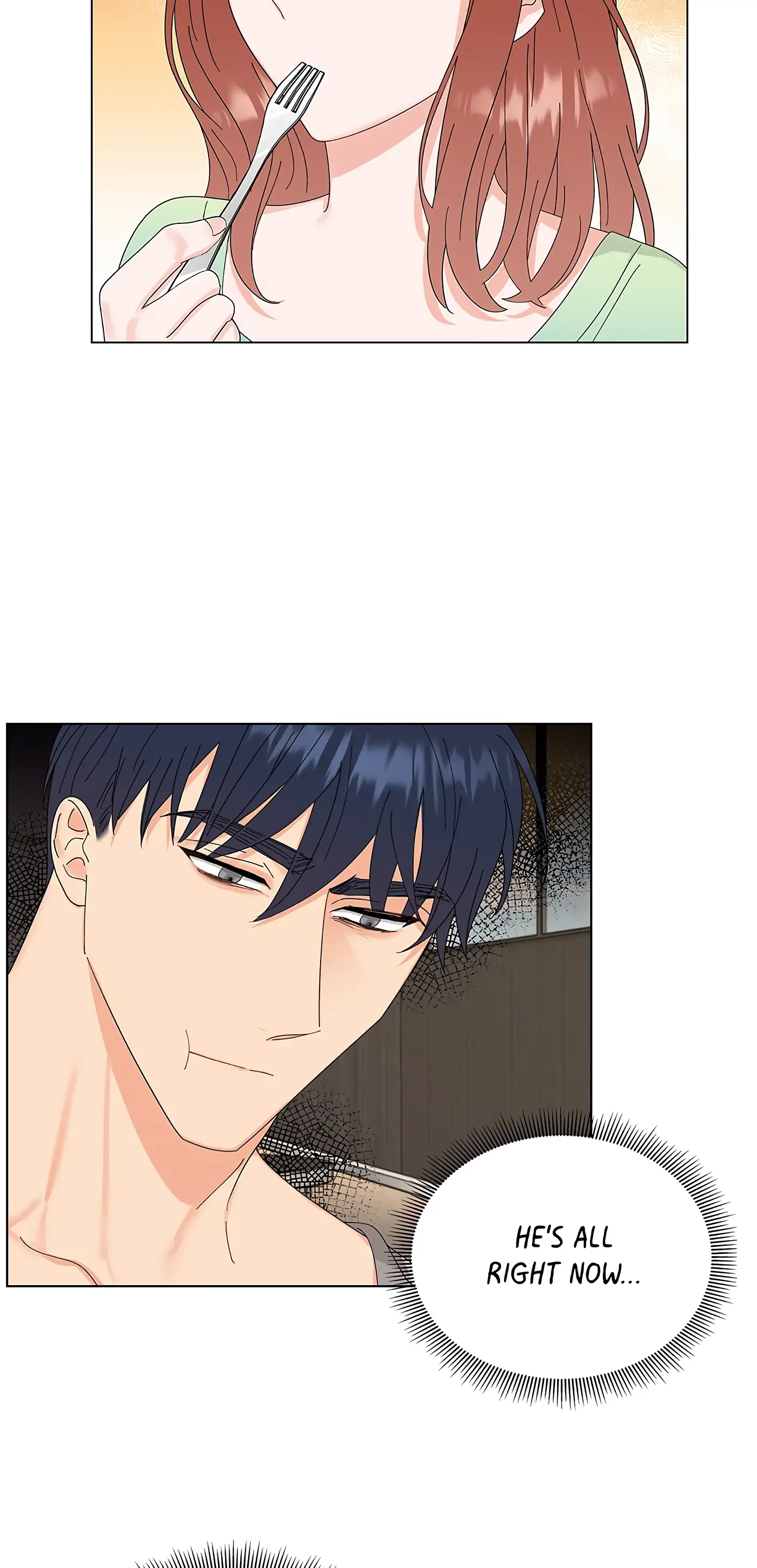 Adapted Male Lead Chapter 45 page 20