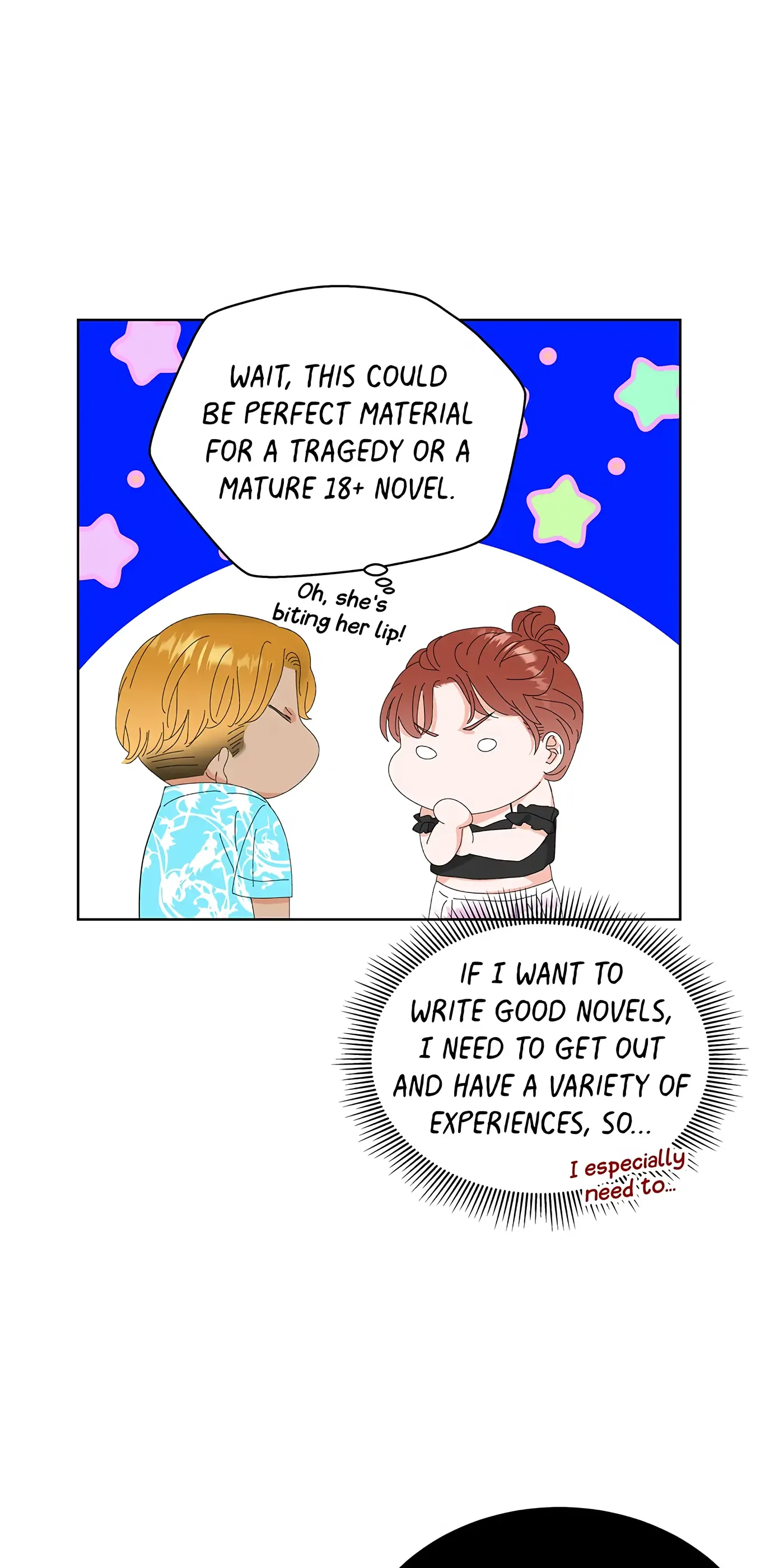 Adapted Male Lead Chapter 44 page 64