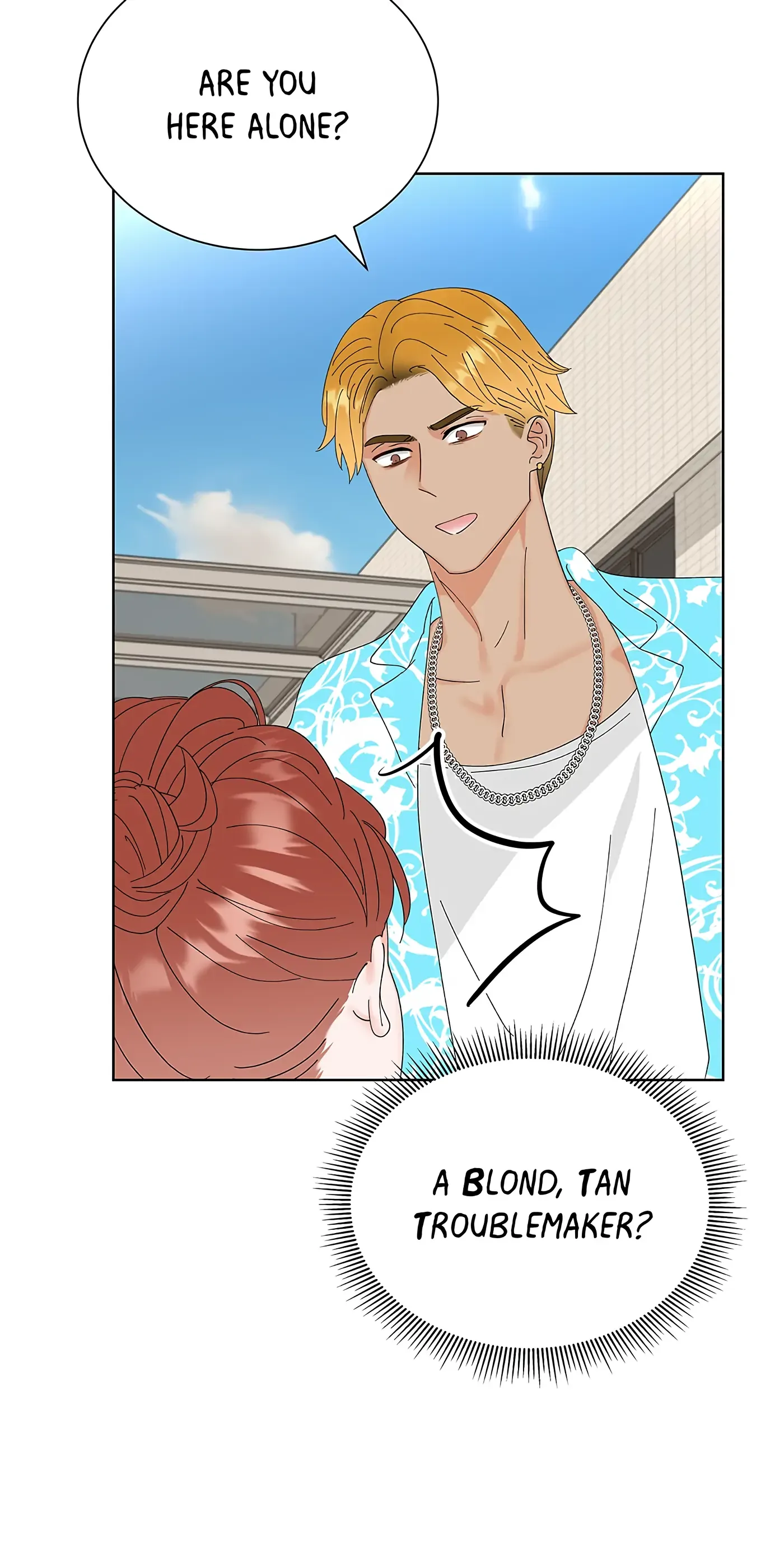 Adapted Male Lead Chapter 44 page 61