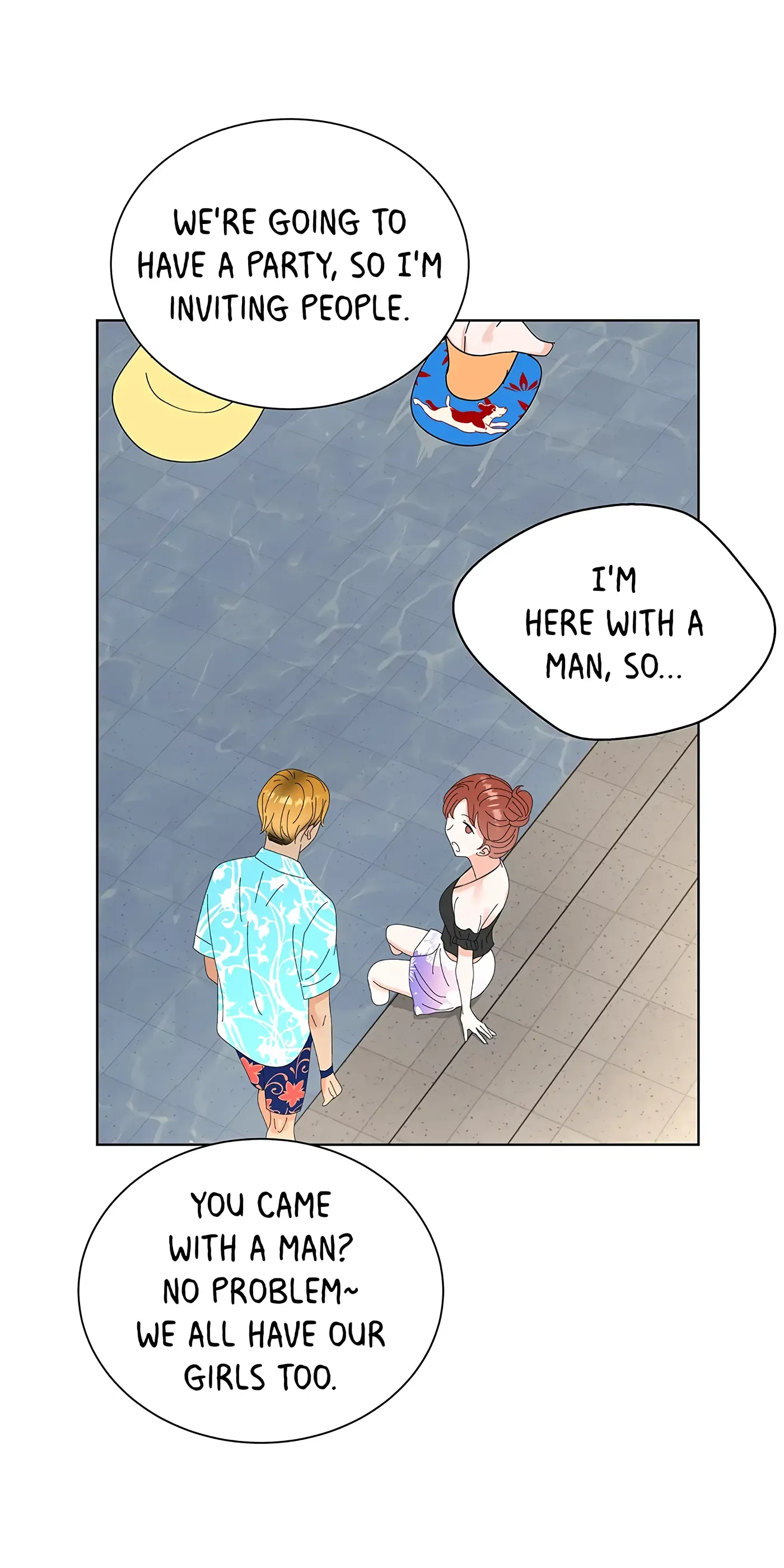 Adapted Male Lead Chapter 44 page 62