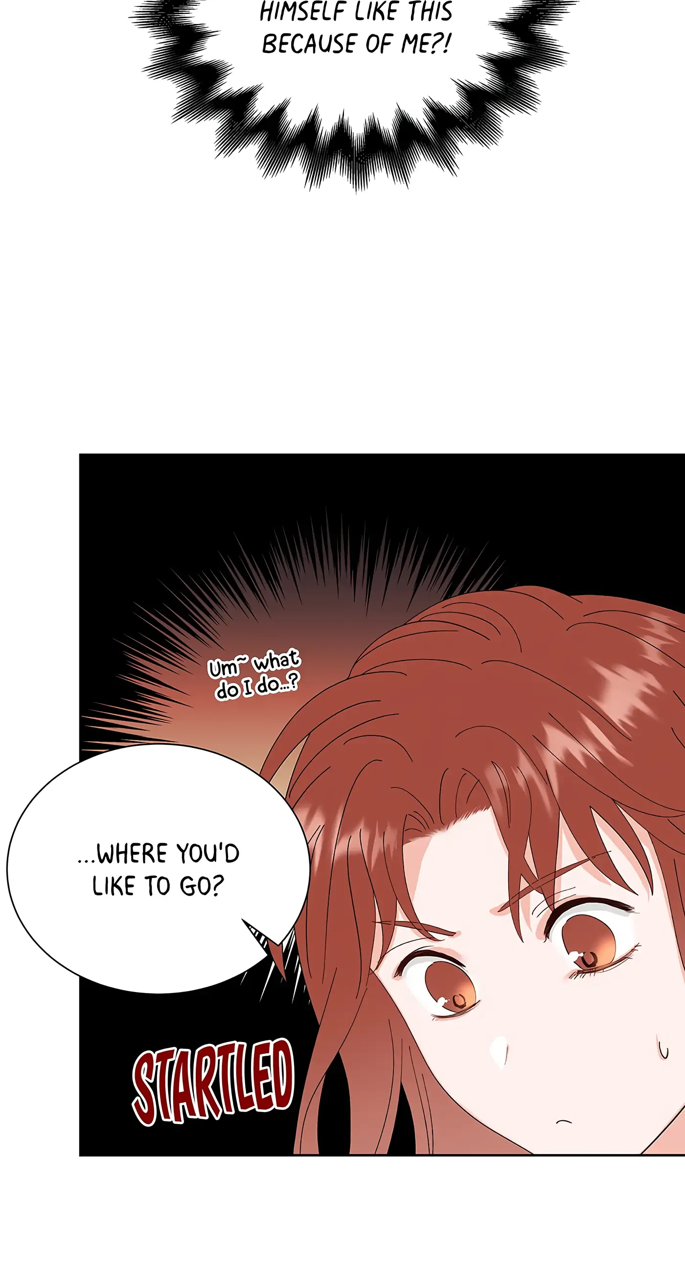 Adapted Male Lead Chapter 45 page 25