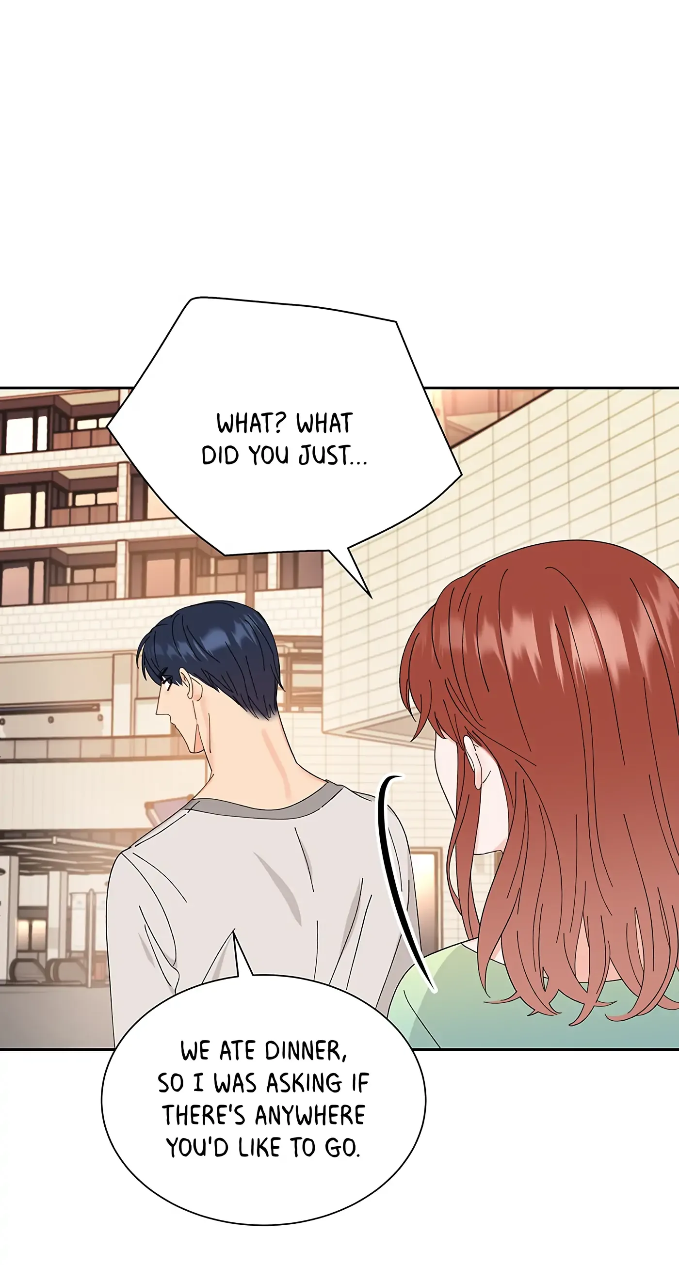 Adapted Male Lead Chapter 45 page 26