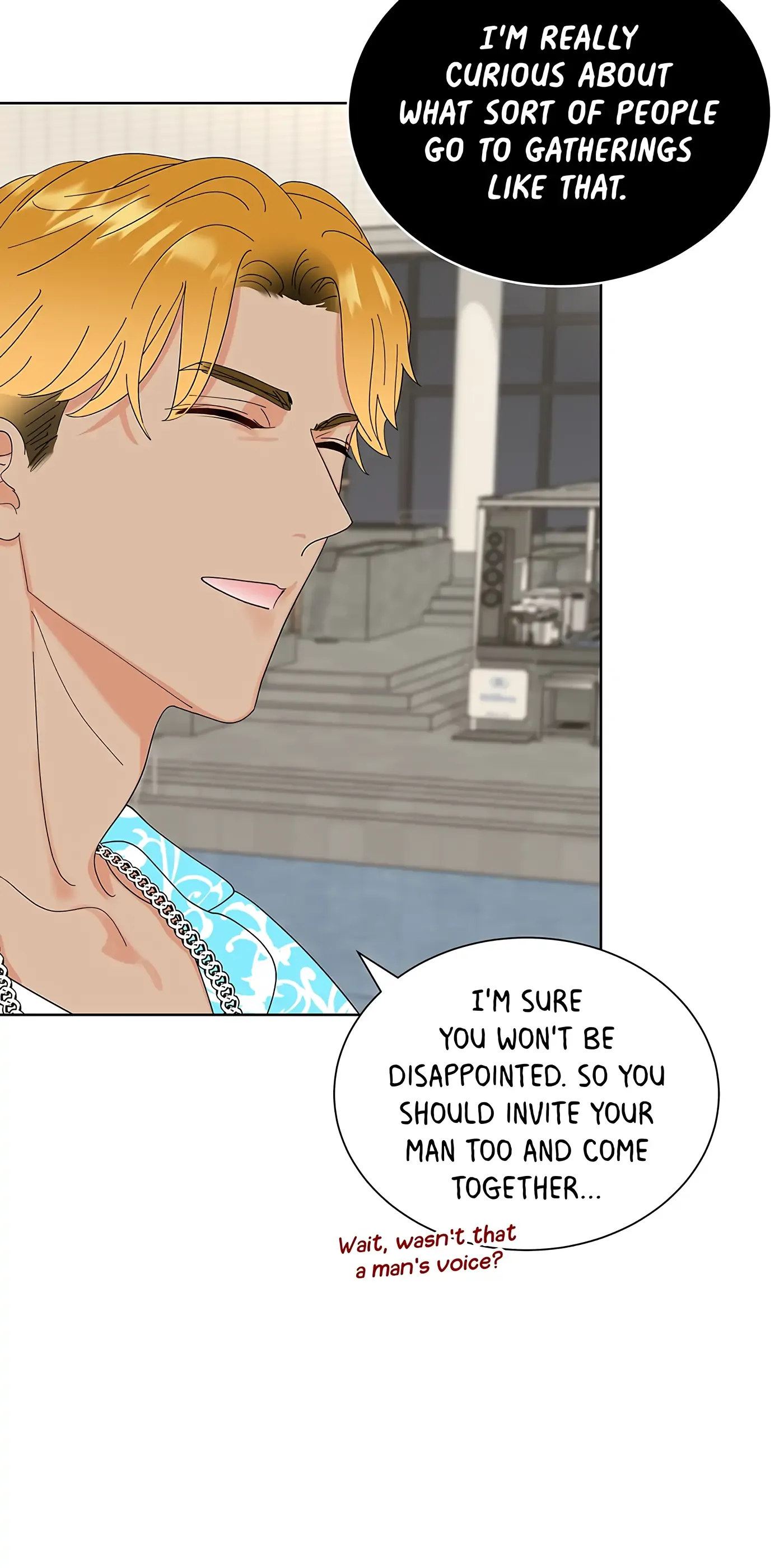 Adapted Male Lead Chapter 44 page 65