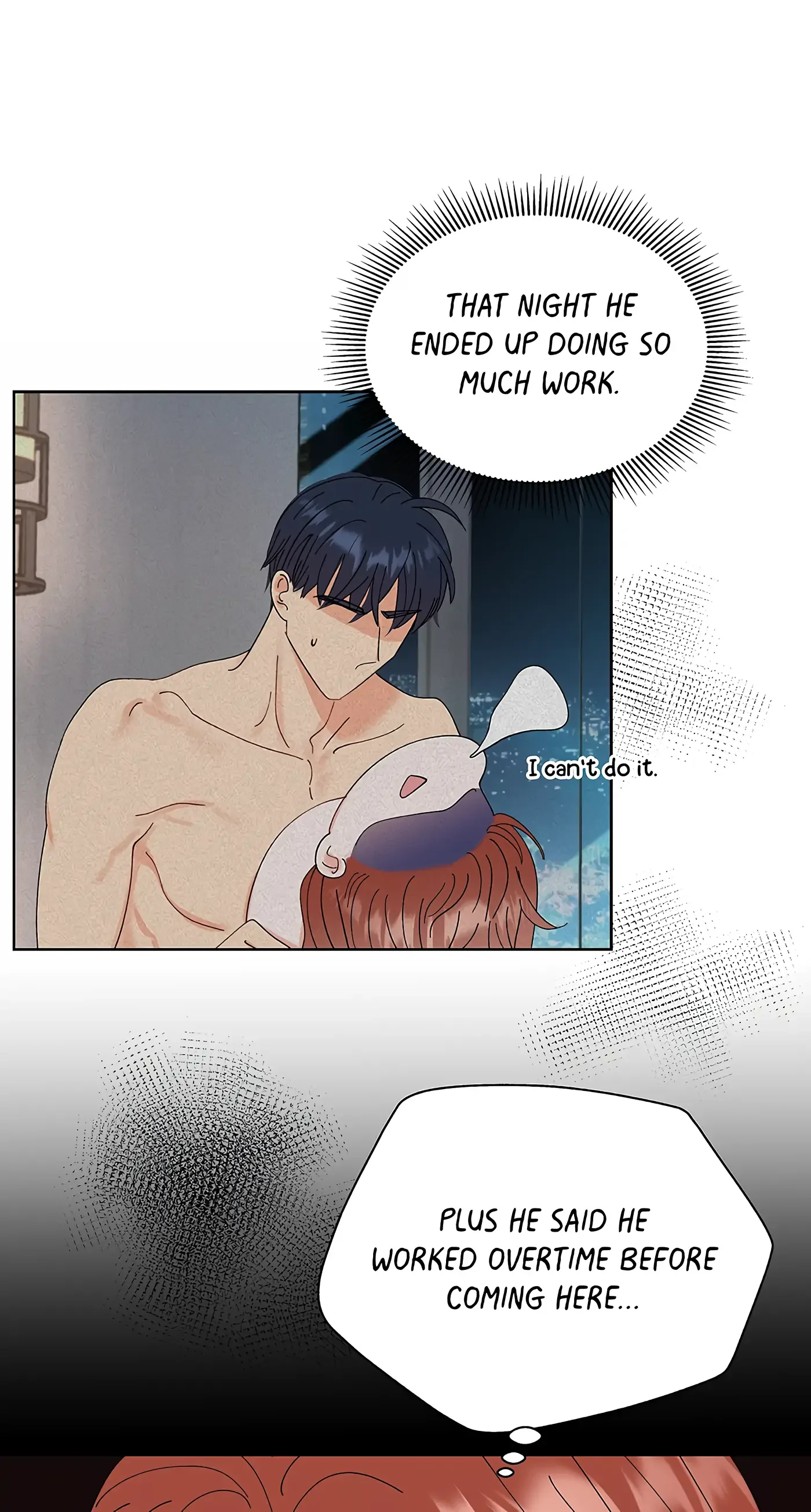 Adapted Male Lead Chapter 45 page 23