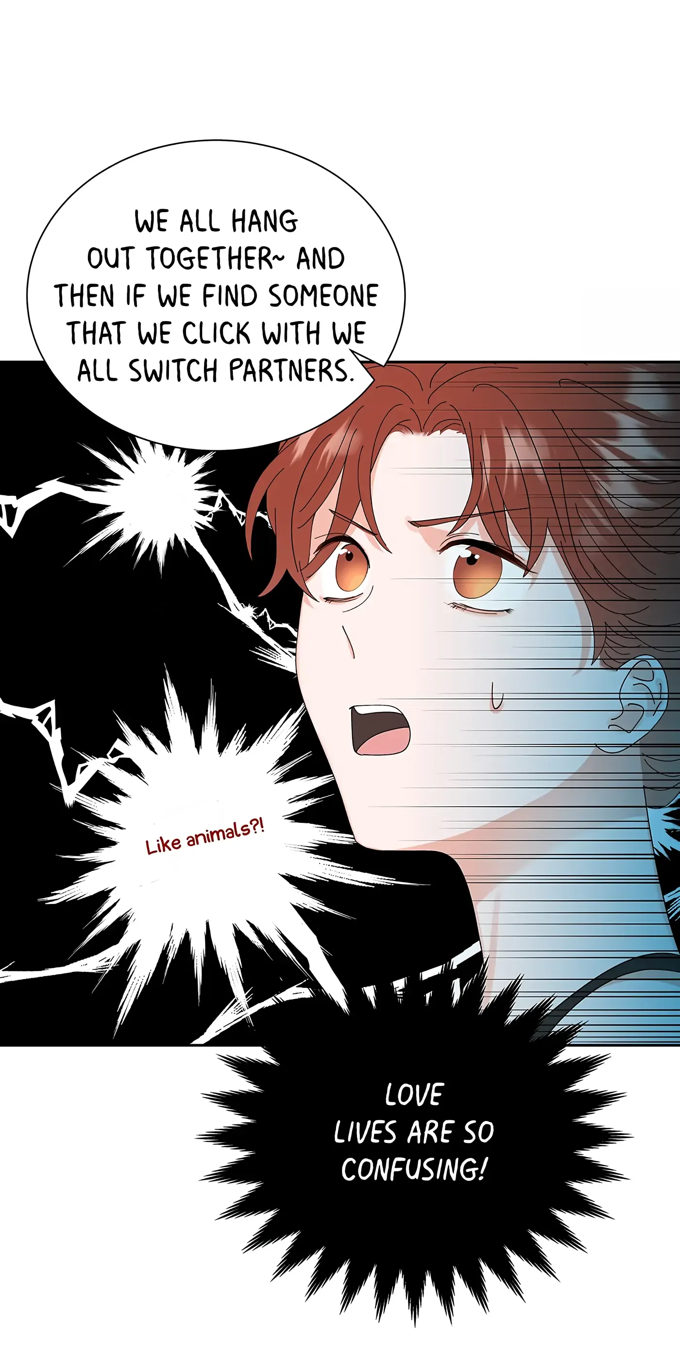 Adapted Male Lead Chapter 44 page 63