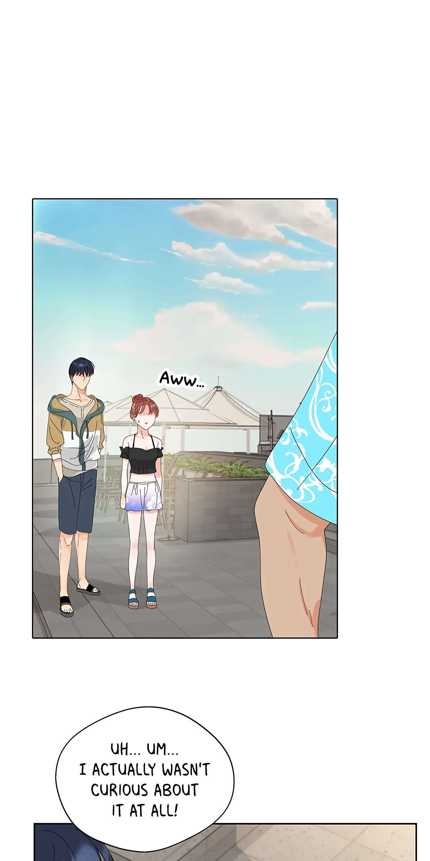 Adapted Male Lead Chapter 44 page 69