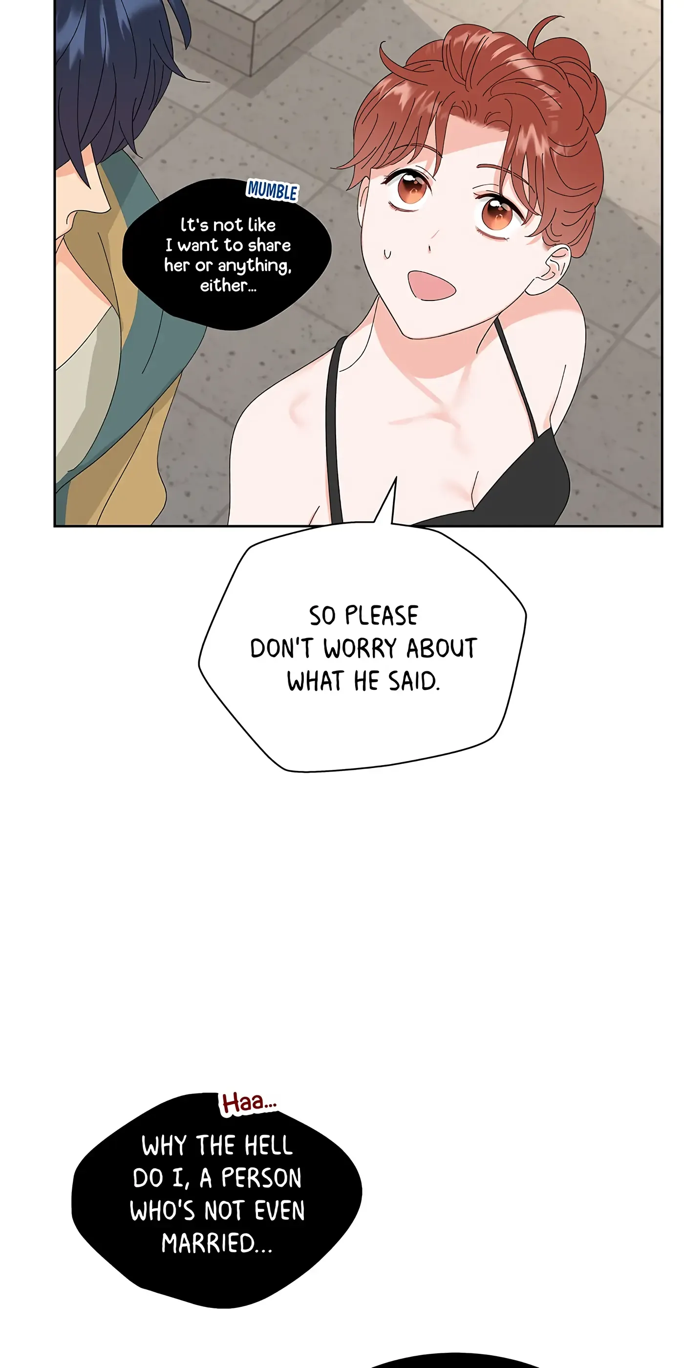 Adapted Male Lead Chapter 44 page 70