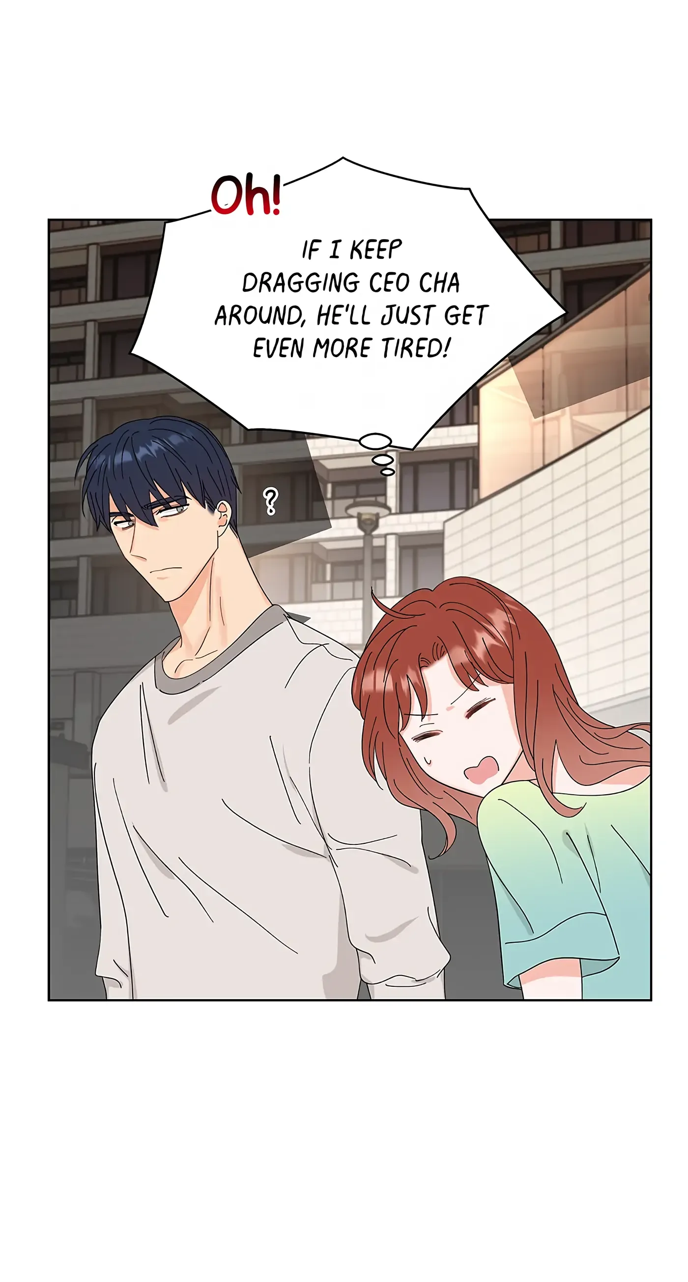 Adapted Male Lead Chapter 45 page 28