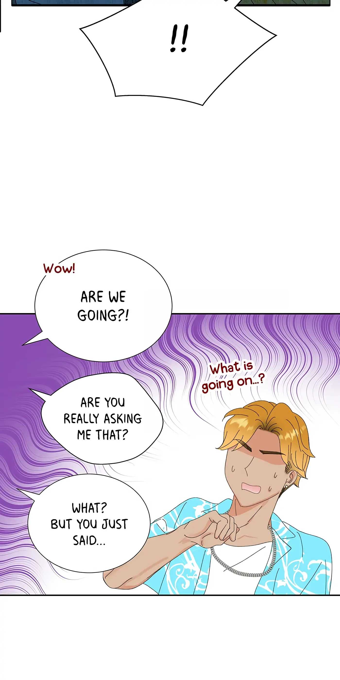 Adapted Male Lead Chapter 44 page 67